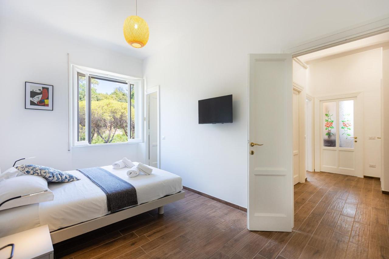 Apartment Flaminia View By In Rome