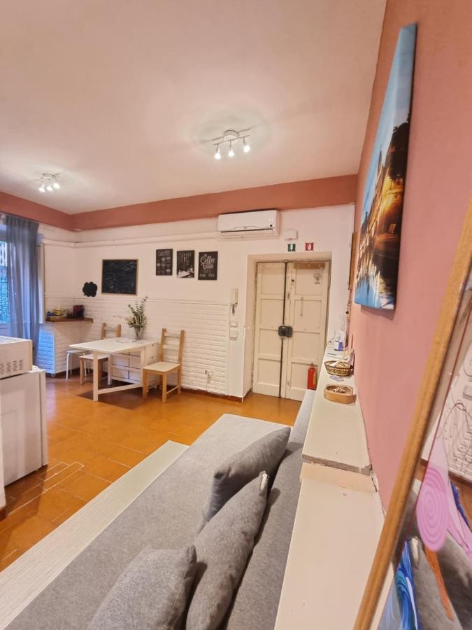 Lapo's Apartment's Rome