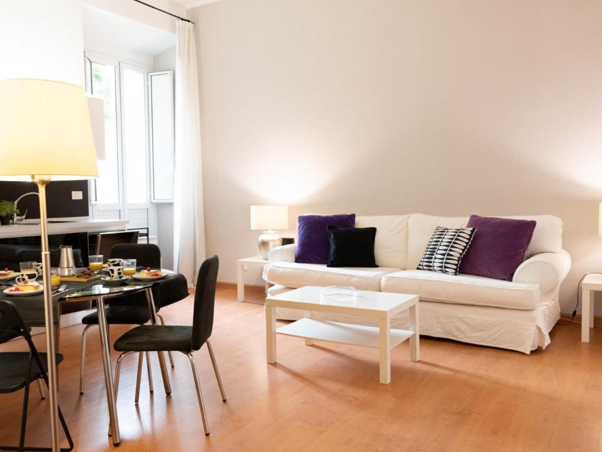 The Best Rent - Lovely One-bedroom Near Borghese Apartment *