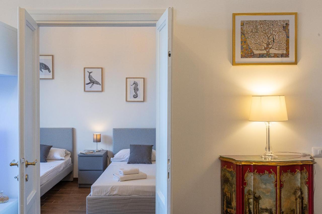 Flaminia View By In * Rome