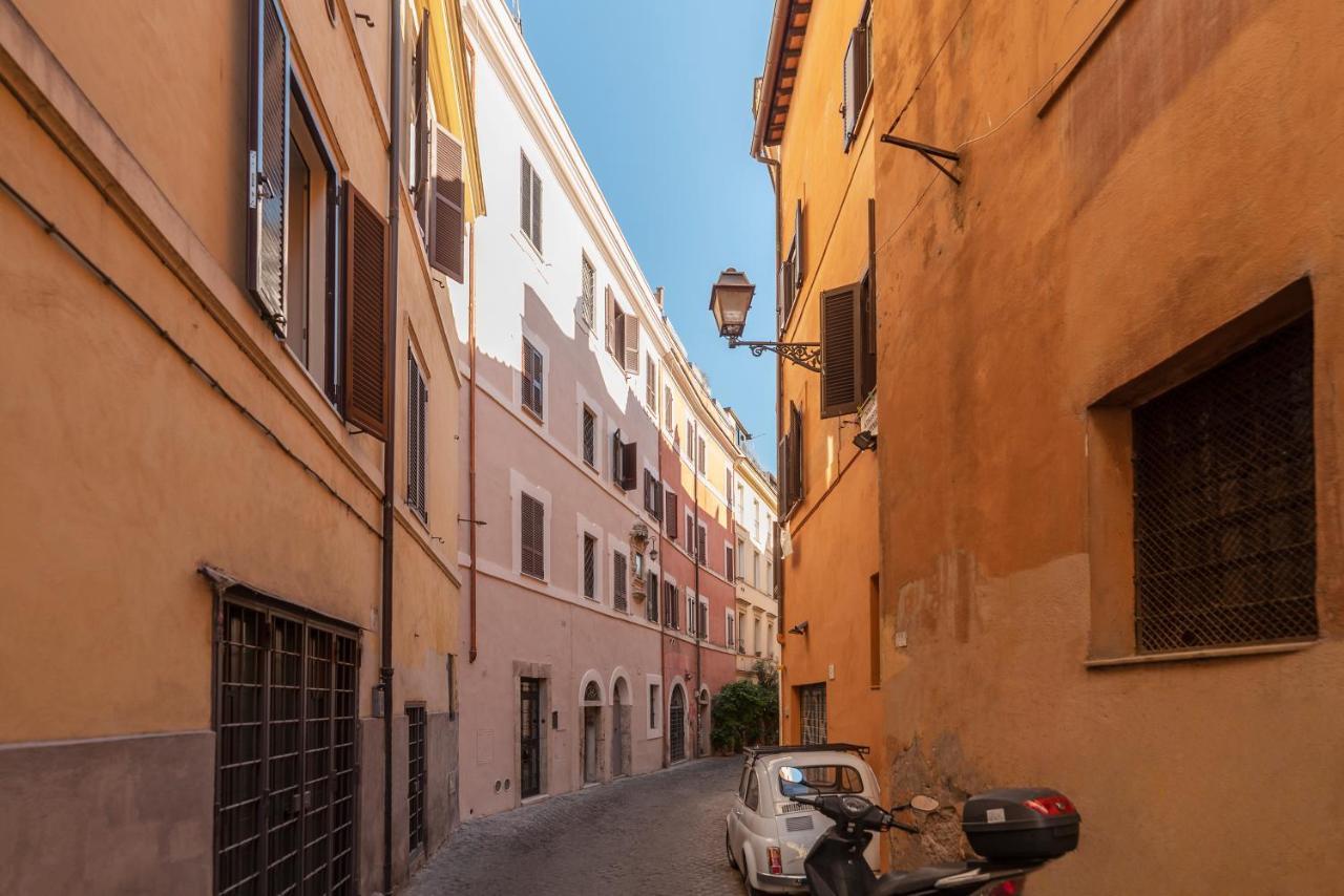 Heart Of Trastevere Flat * Rome