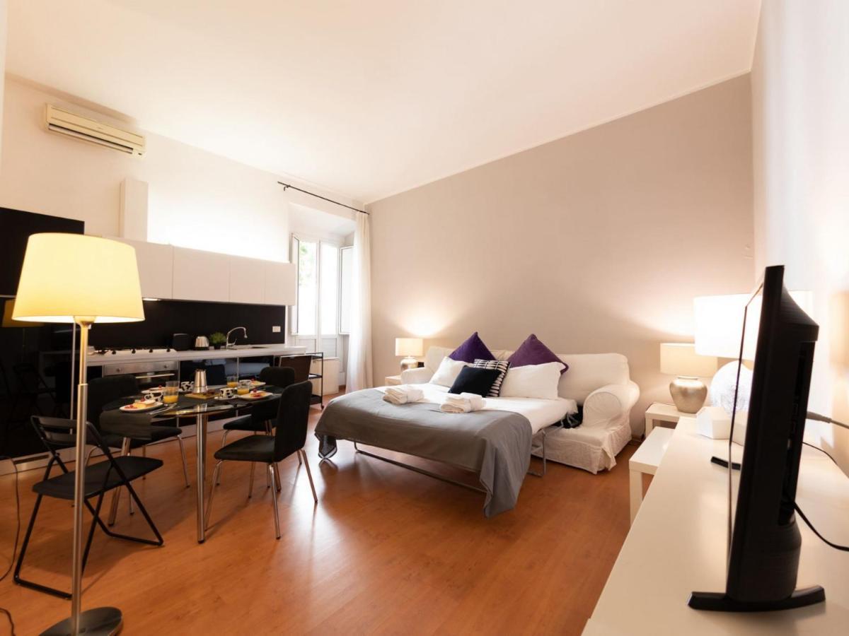 Apartment The Best Rent - Lovely One-bedroom Near Borghese *