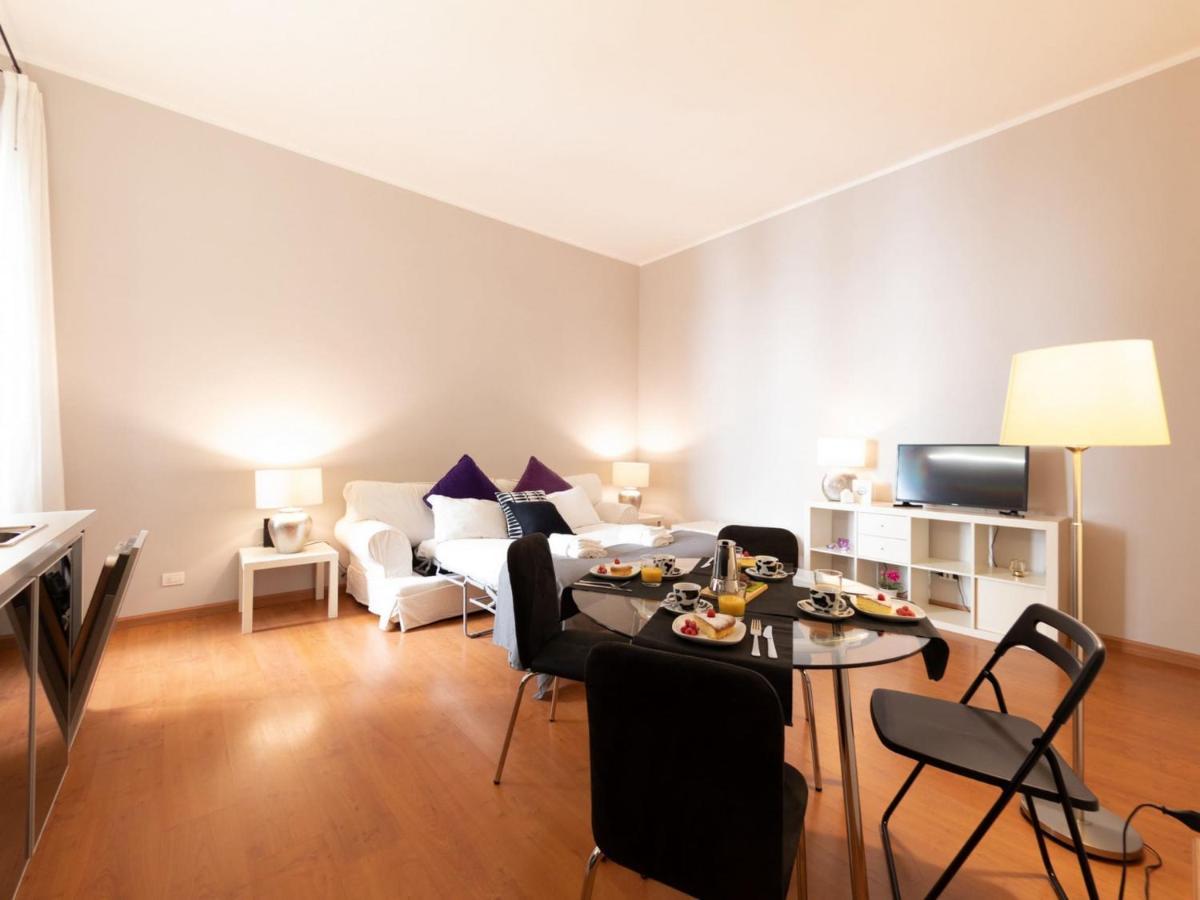Apartment The Best Rent - Lovely One-bedroom Near Borghese Rome