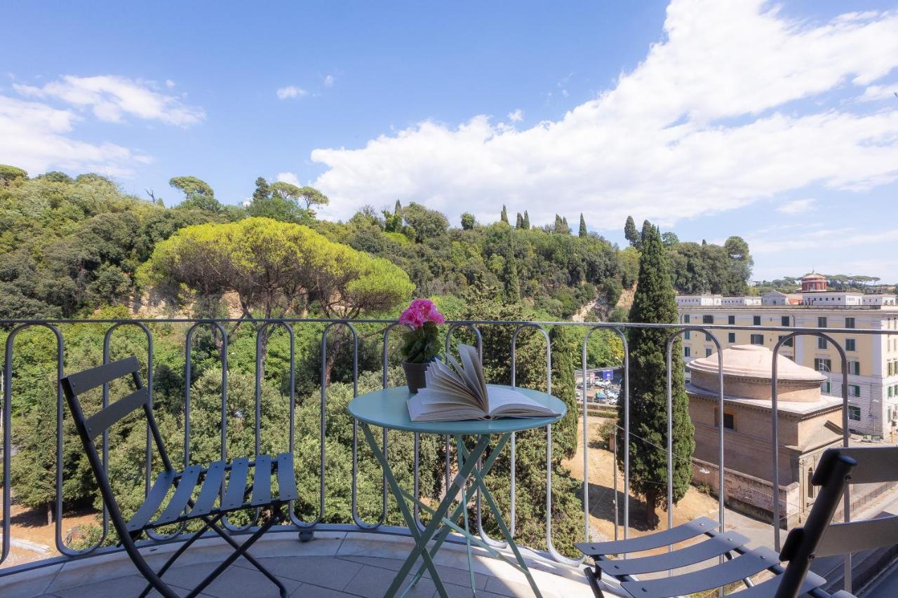 Apartment Flaminia View By In *