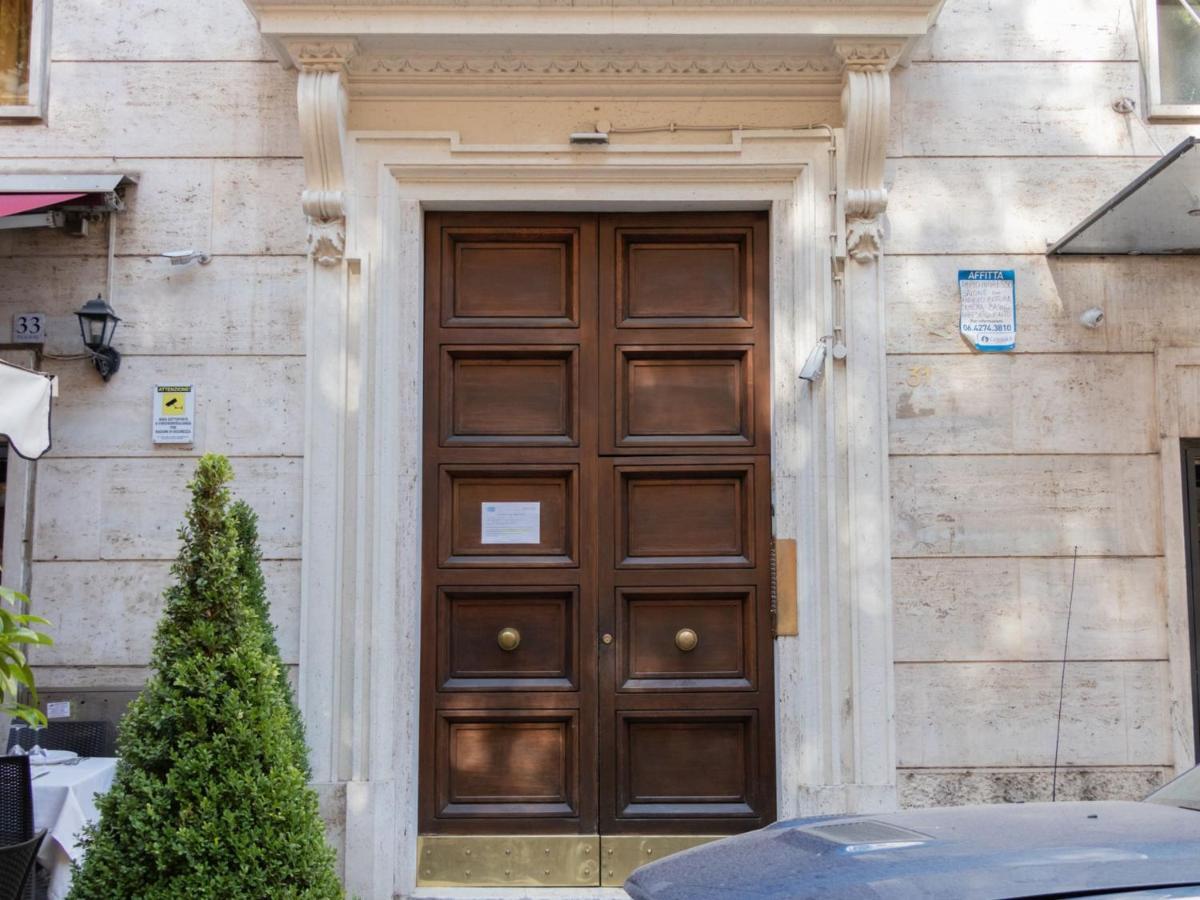 Apartment The Best Rent - Lovely One-bedroom Near Borghese