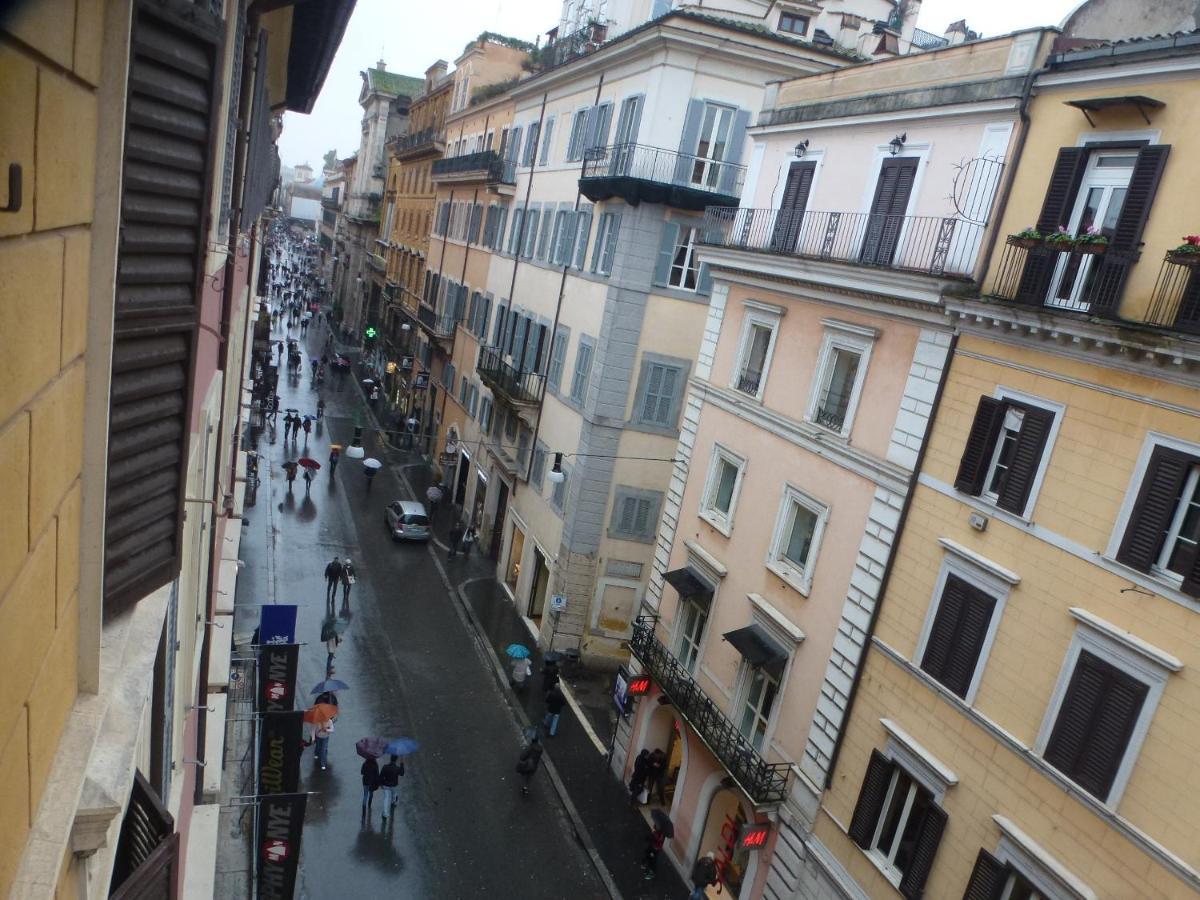 Cosy In Via Del Corso Appartamento Roma