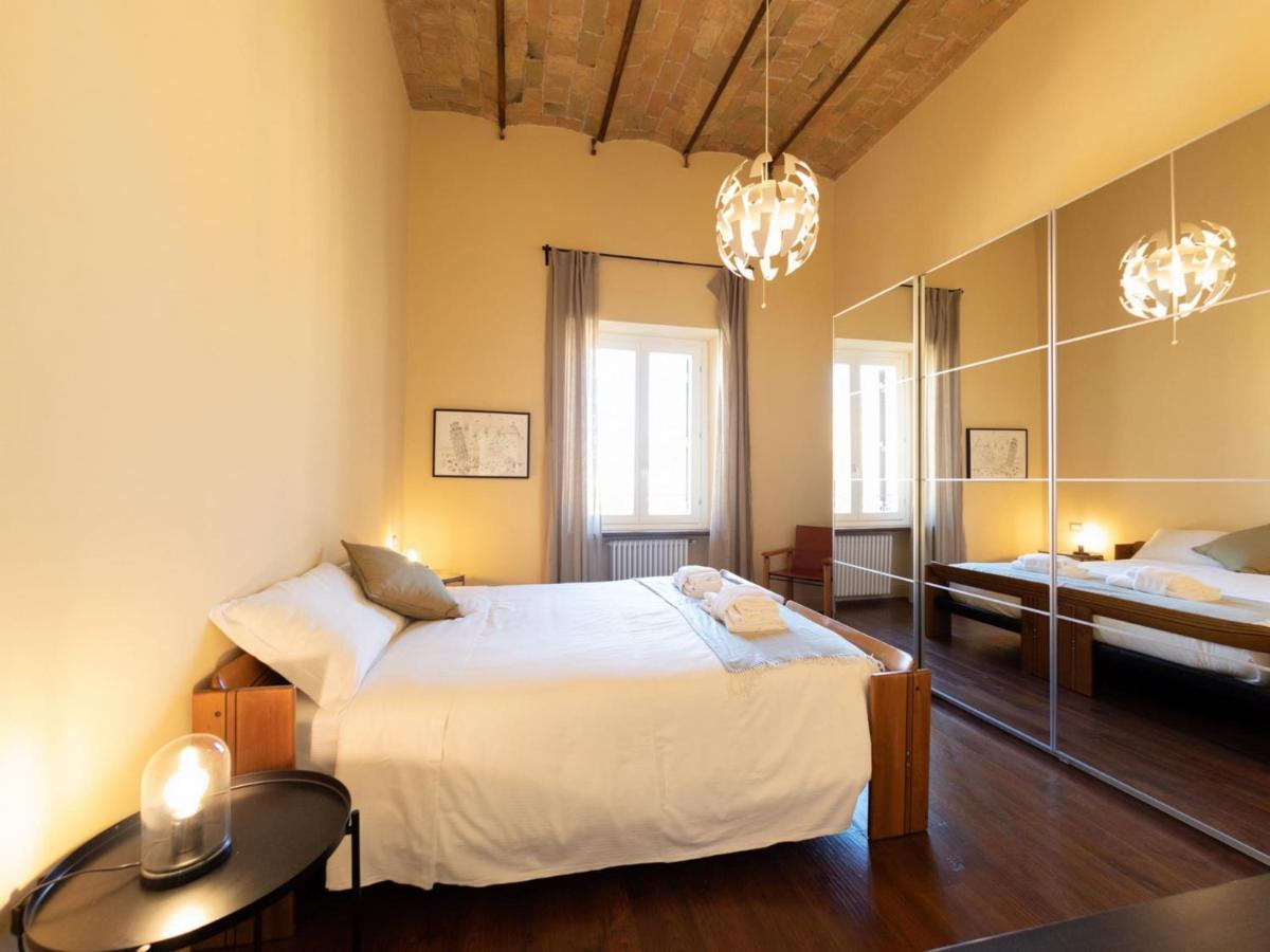 The Rent - Elegant Two-bedroom Close To Saint Peter's Basilica Appartamento Roma