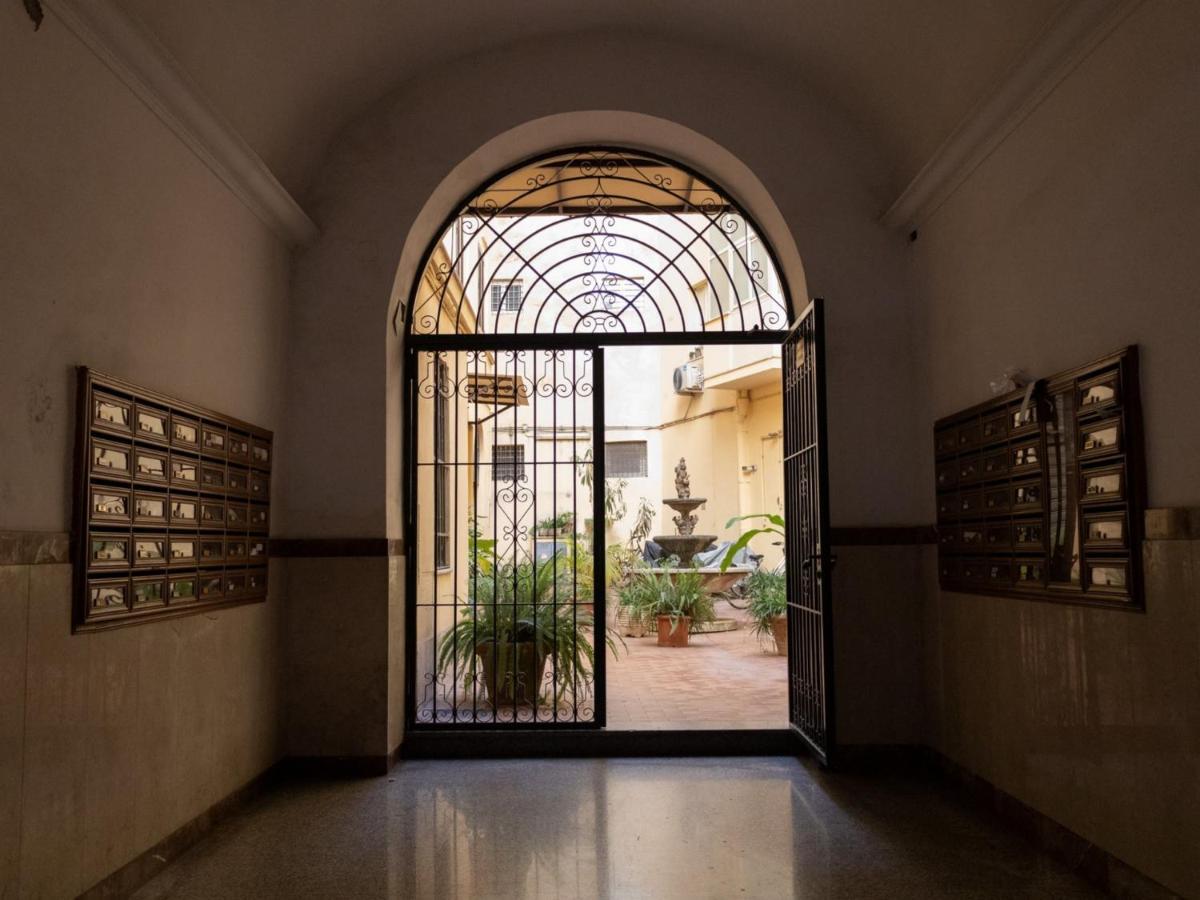 The Rent - Elegant Two-bedroom Close To Saint Peter's Basilica Appartamento Roma
