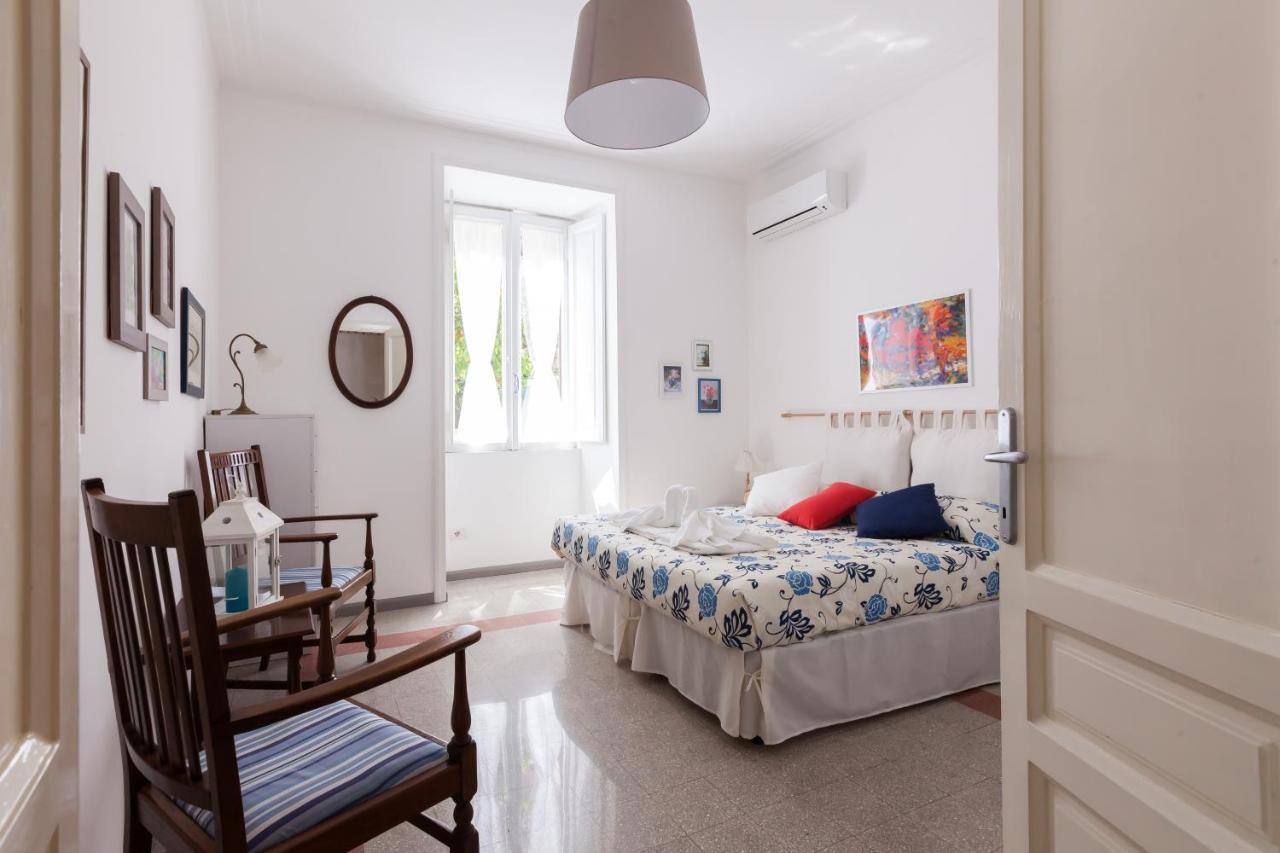 Apartment With Large Garden By The Vatican *