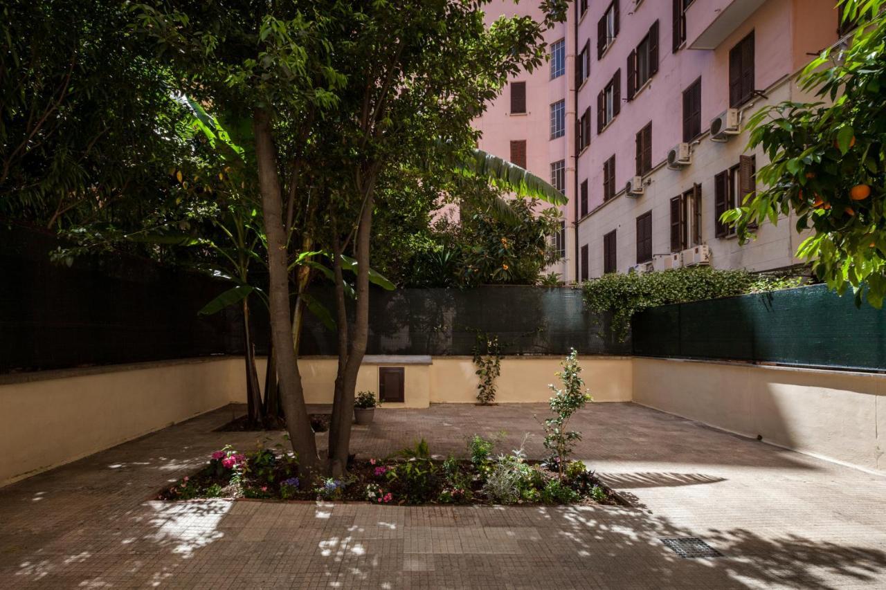 With Large Garden By The Vatican Apartment *