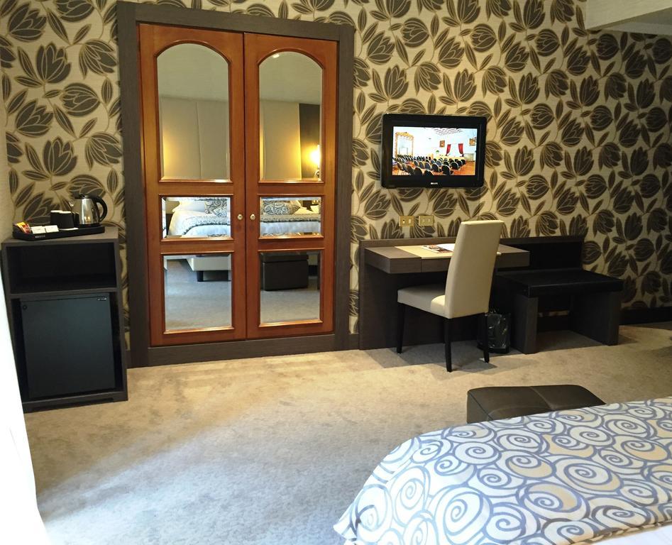 Savoy Hotel Rome