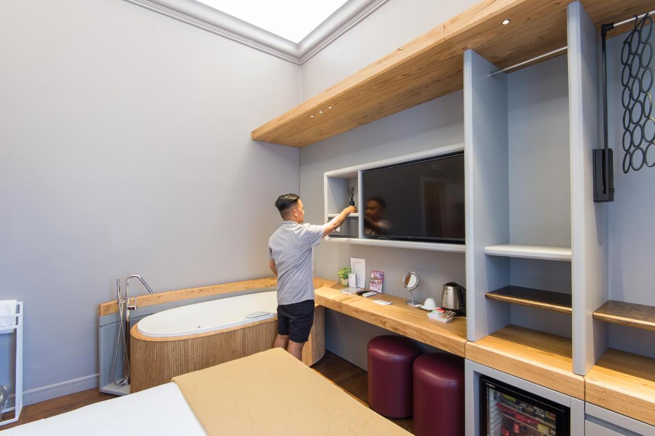 New Design St.peter Guest house