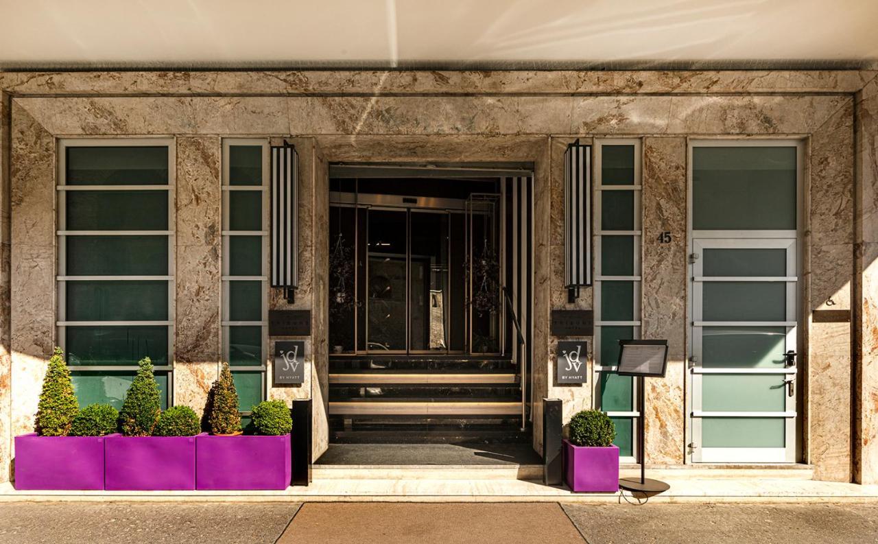 Hotel The Tribune, Part Of Jdv By Hyatt Rome