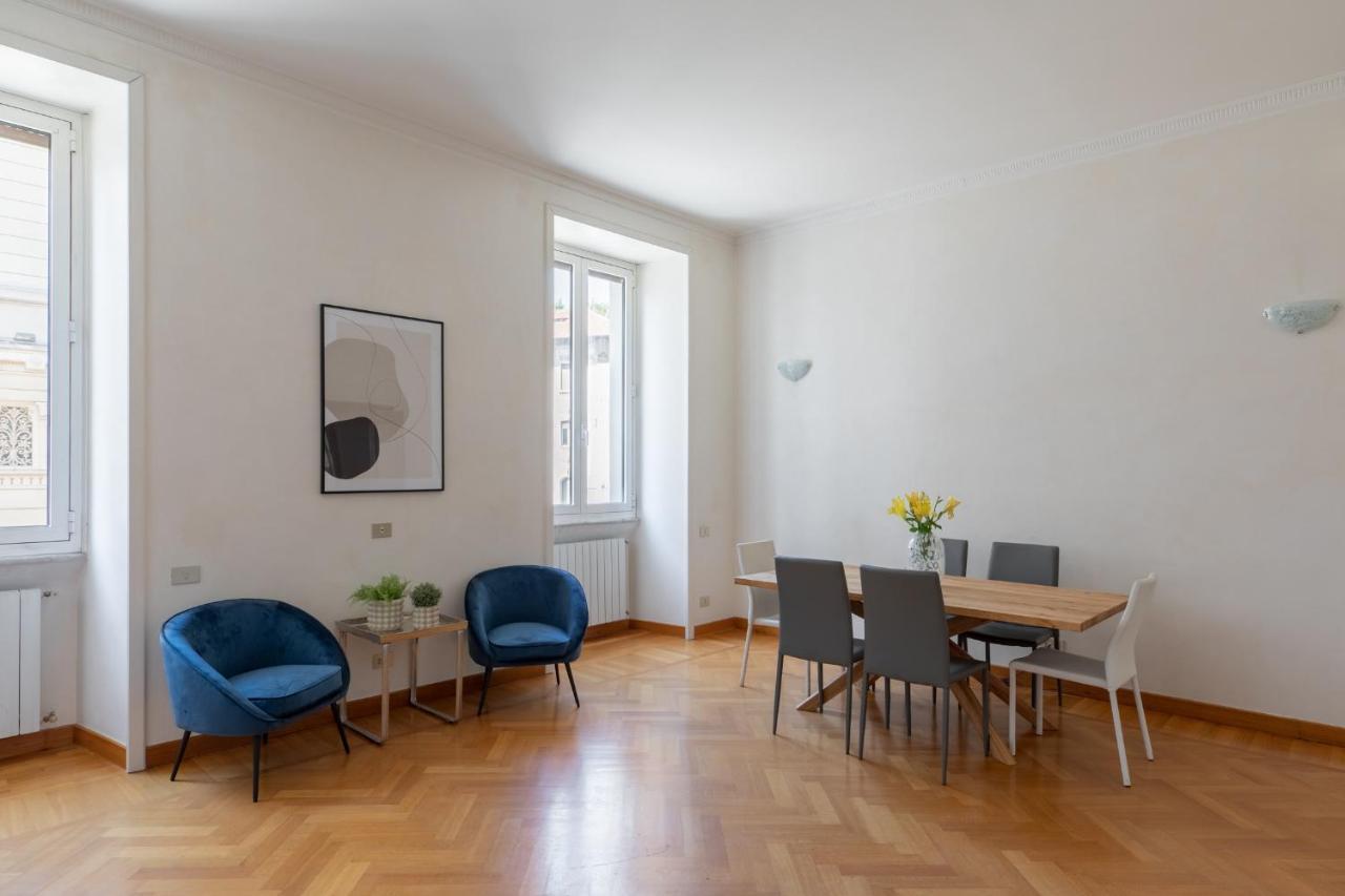 Apartment Iflat Synagogue At Your Feet Rome