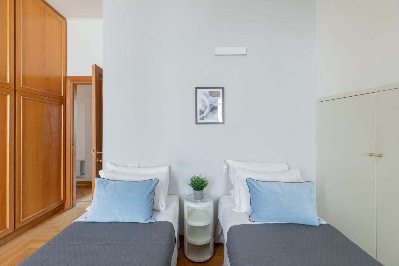 Iflat Synagogue At Your Feet Apartment Rome