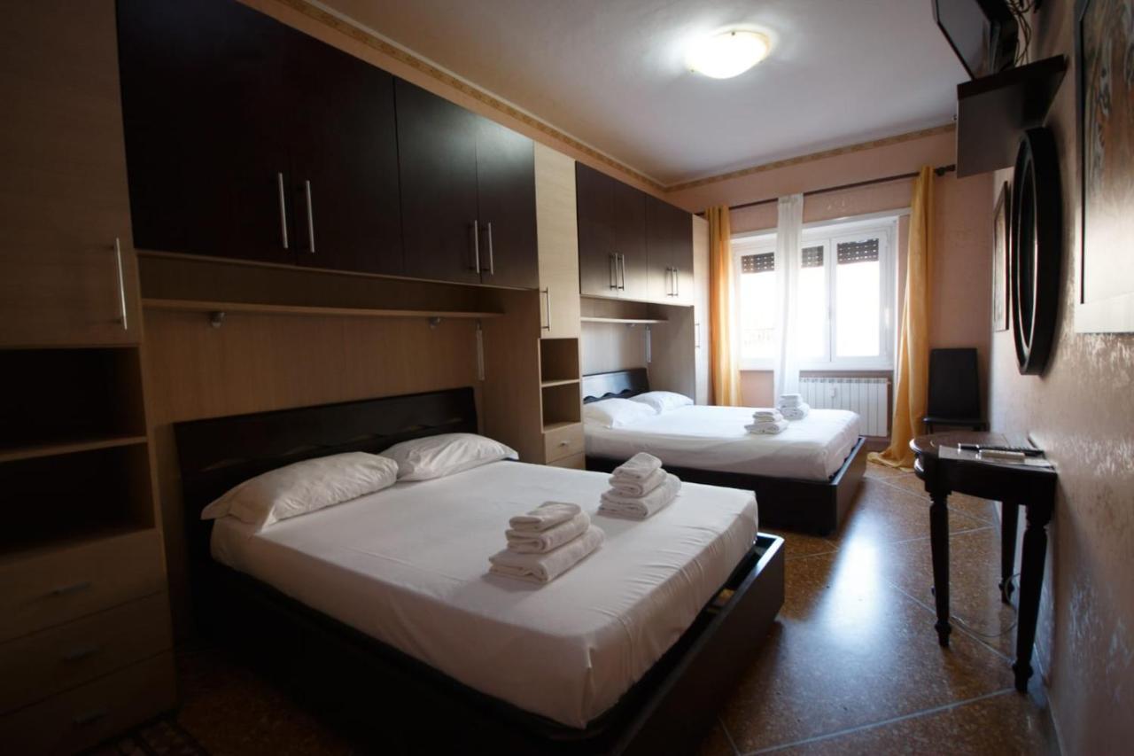 Holiday home Er Pirata Rome
