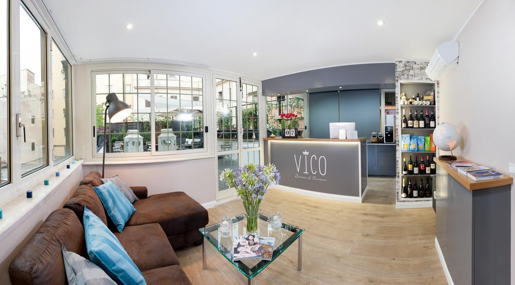 Vico And Terrace Guest house 3*