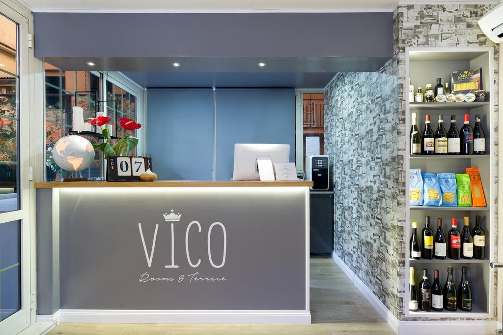 Guest house Vico And Terrace