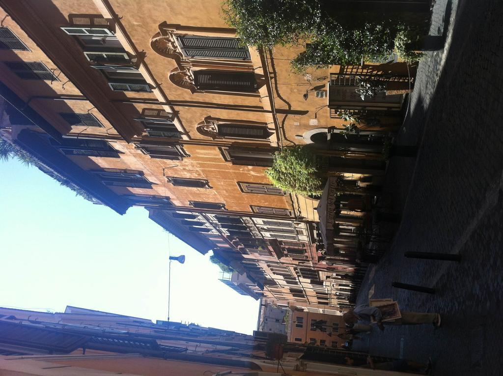 Apartment Del Boschetto