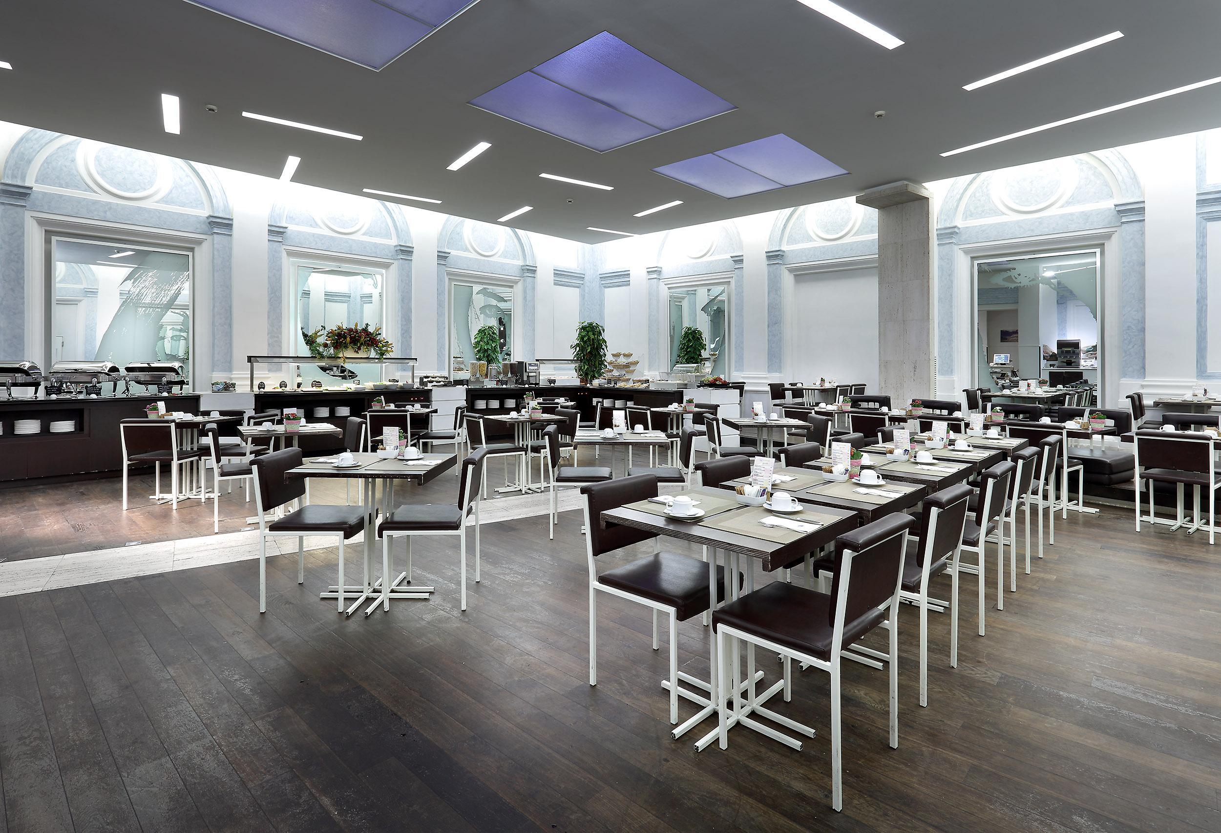 Exe International Palace 4* Roma