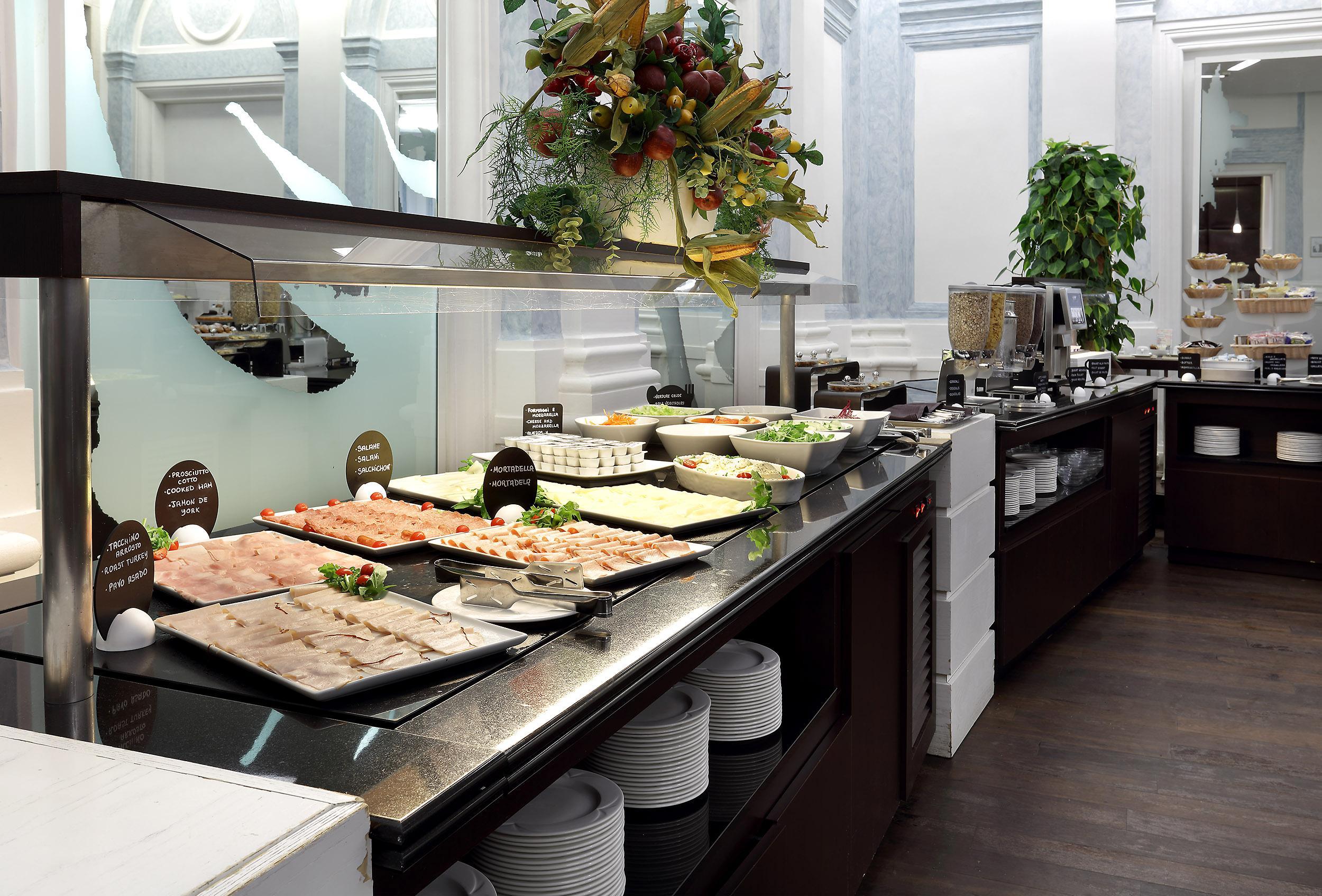 Exe International Palace Hotel Roma