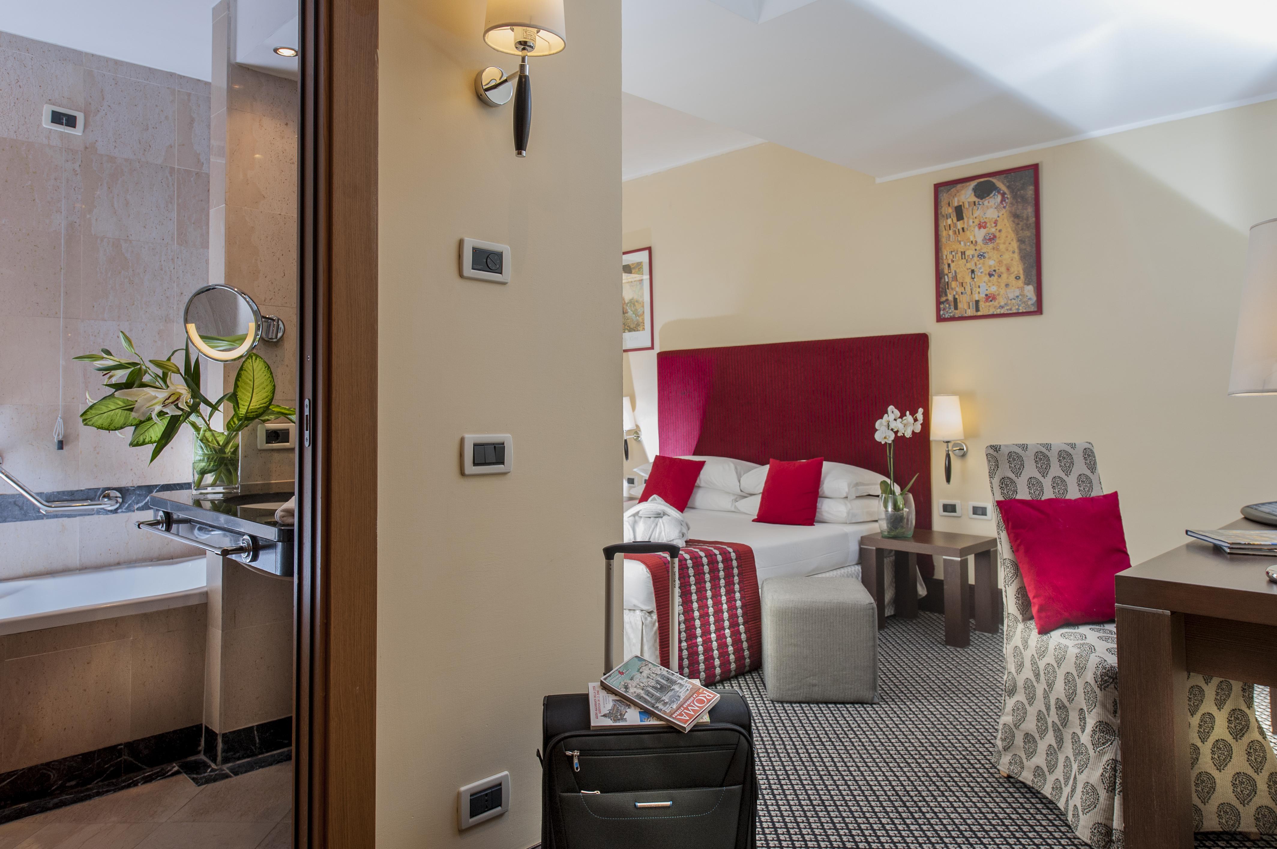 Hotel Cardinal St. Peter Rome
