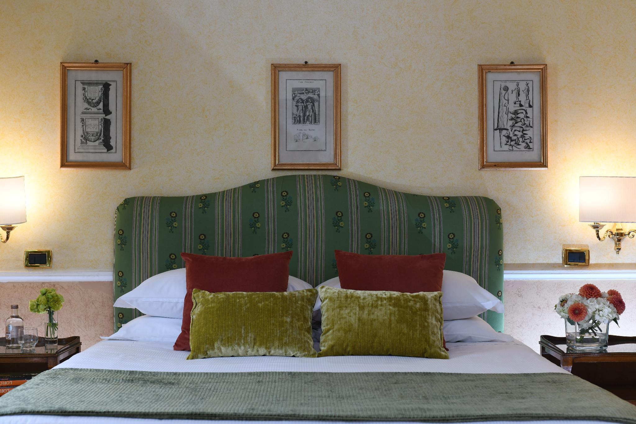 Hotel Bettoja Massimo D'azeglio Rome