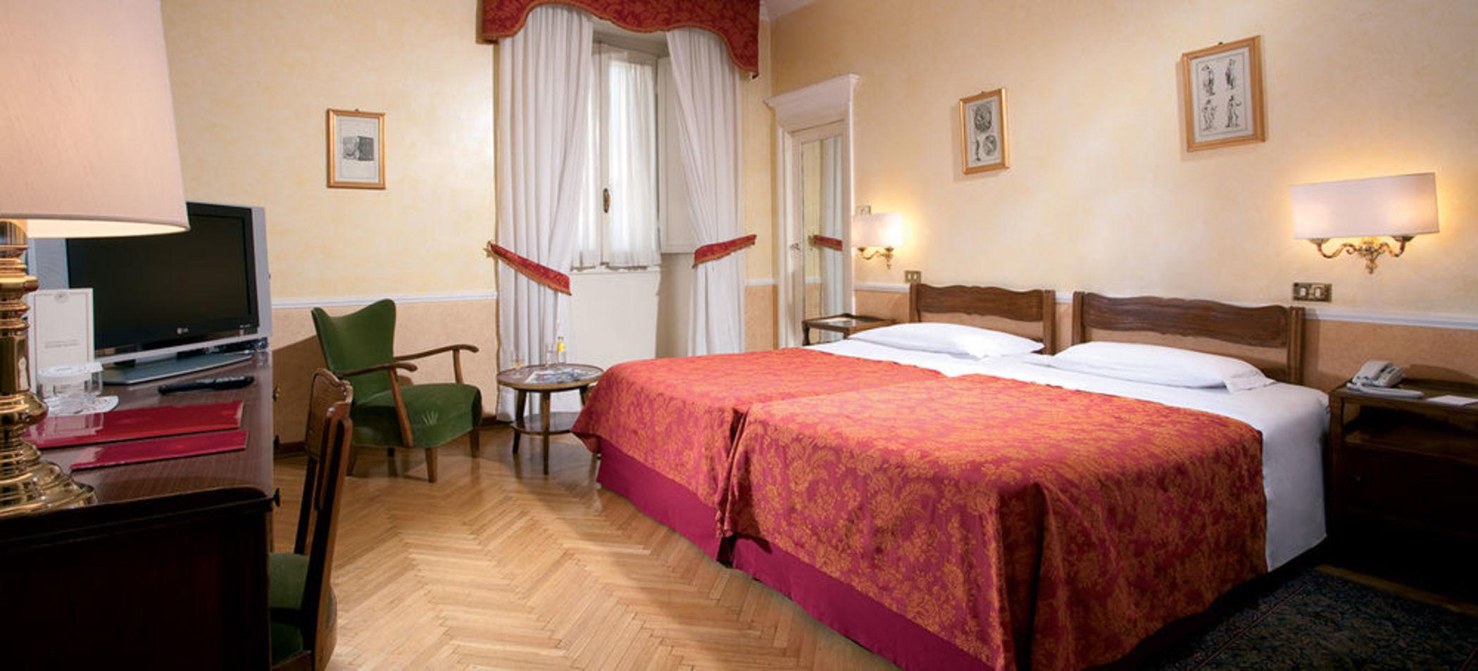 Bettoja Massimo D'azeglio Hotel