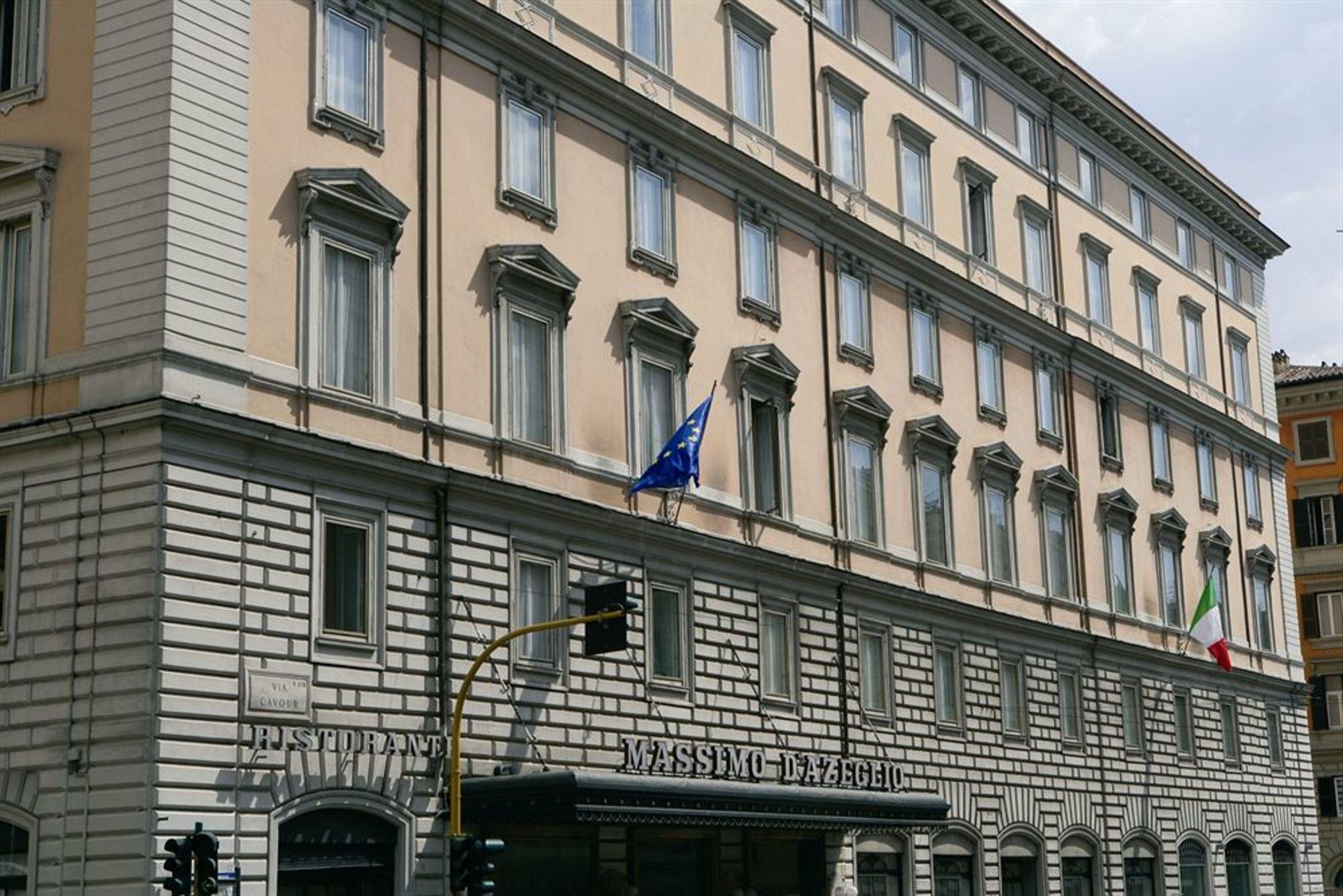 Hotel Bettoja Massimo D'azeglio Rome