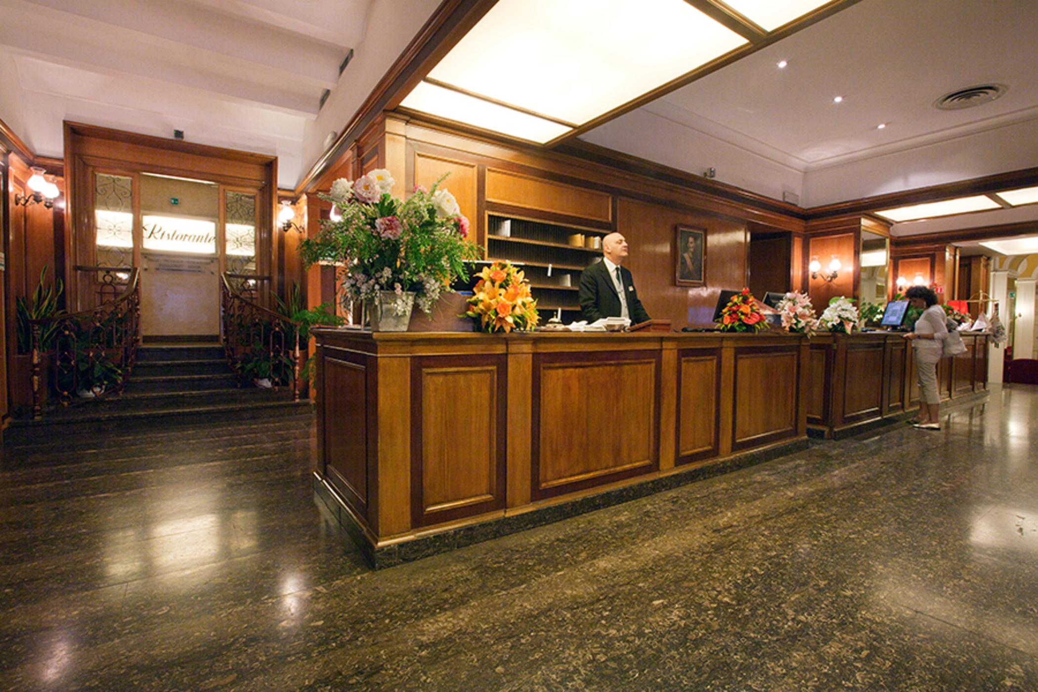 Bettoja Massimo D'azeglio Hotel Rome