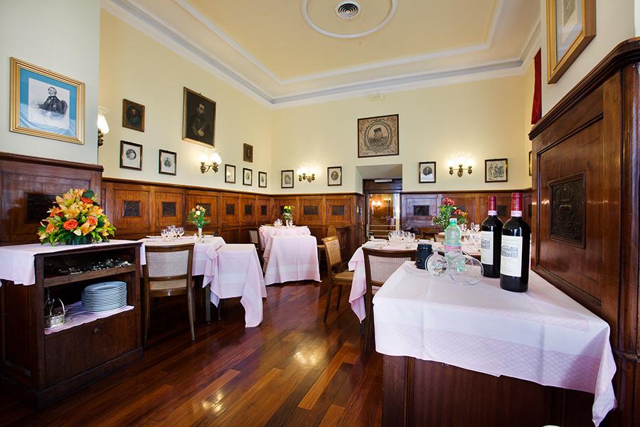 Hotel Bettoja Massimo D'azeglio Rome