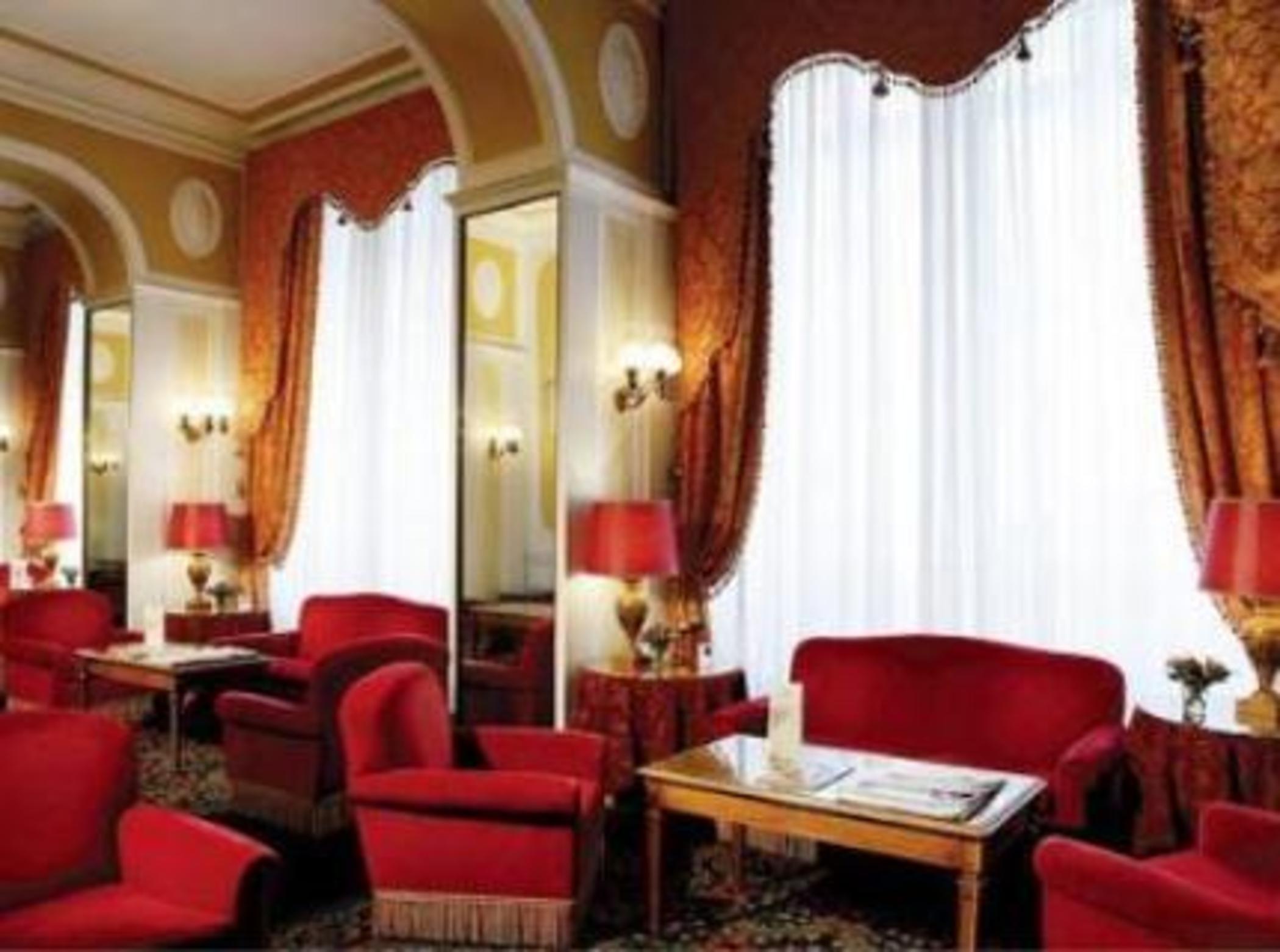 Hotel Bettoja Massimo D'azeglio Rome