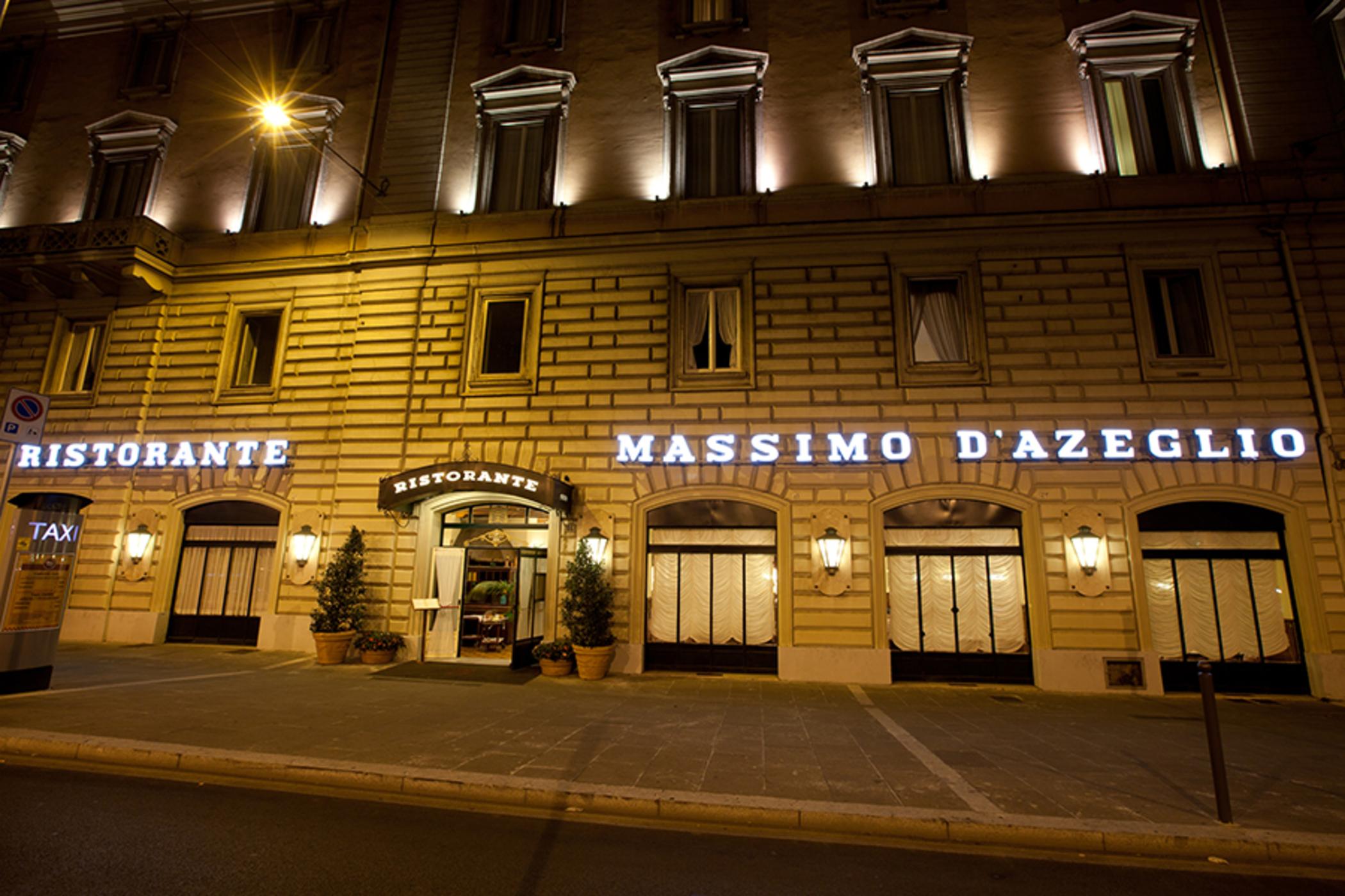 Bettoja Massimo D'azeglio 4* Rome