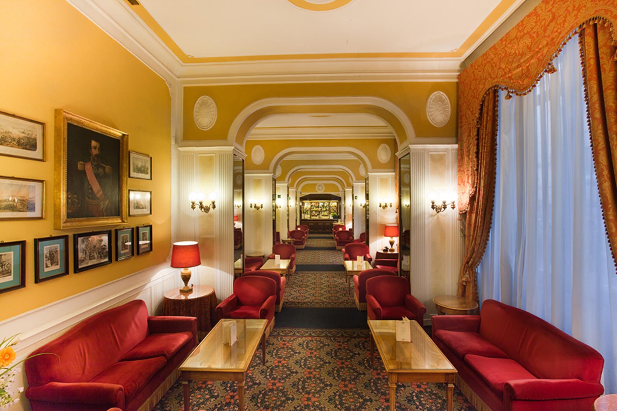 Bettoja Massimo D'azeglio 4* Rome