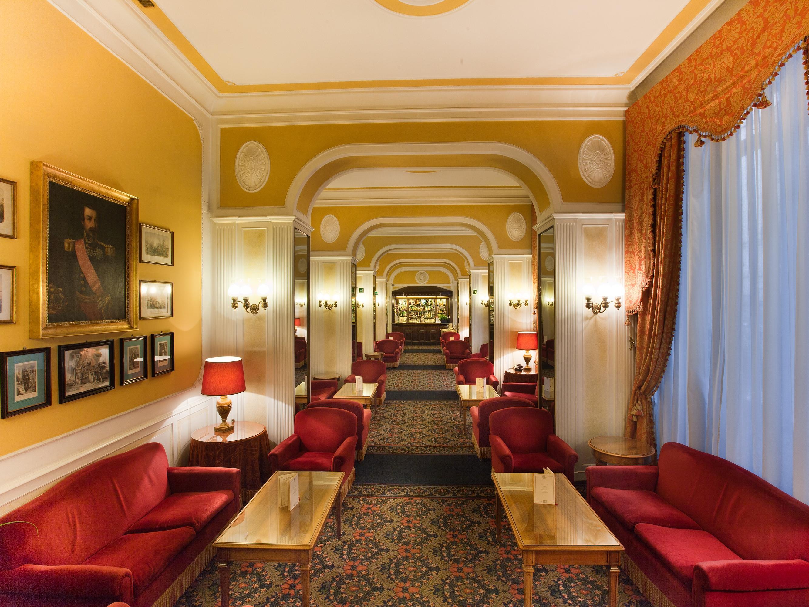 Hotel Bettoja Massimo D'azeglio Rome