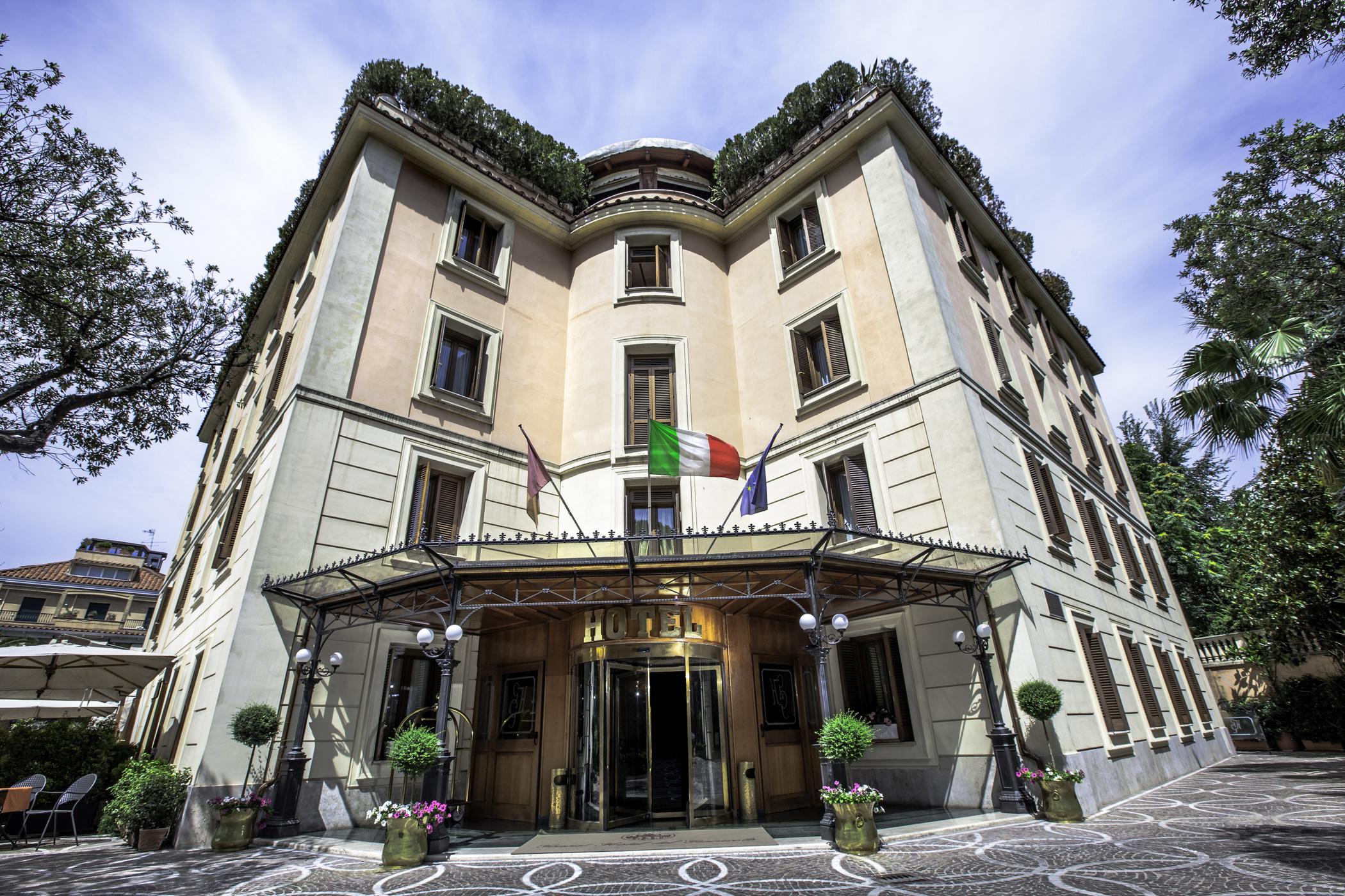 Hotel Grand Gianicolo Rome