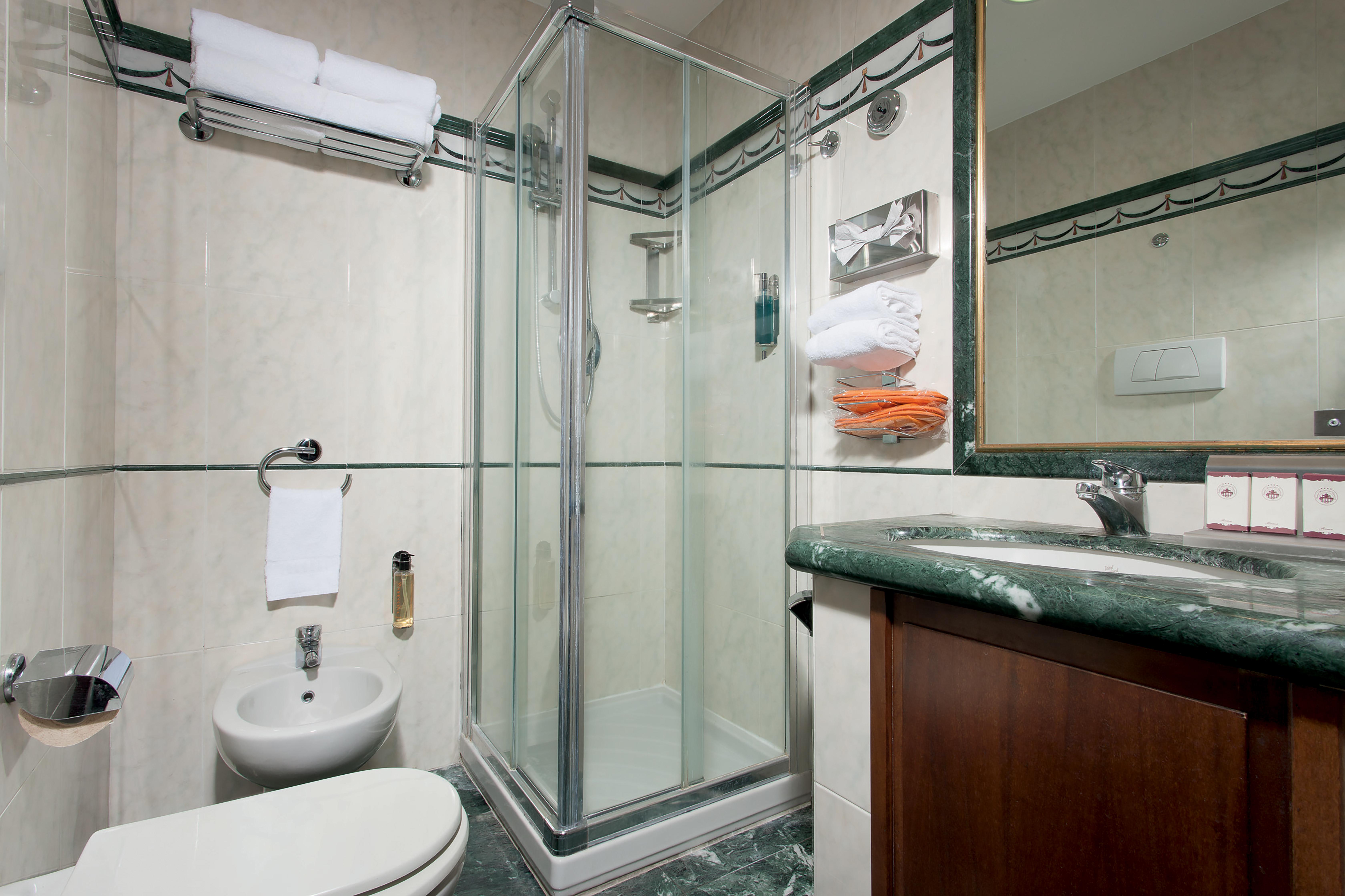 Grand Gianicolo Hotel Rome