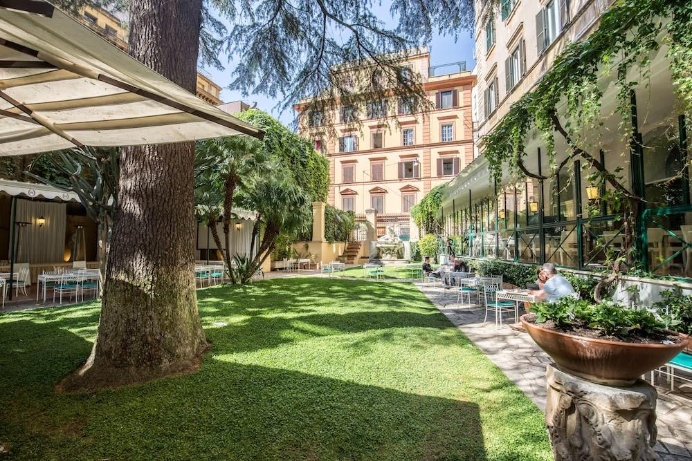 Quirinale Hotel Rome