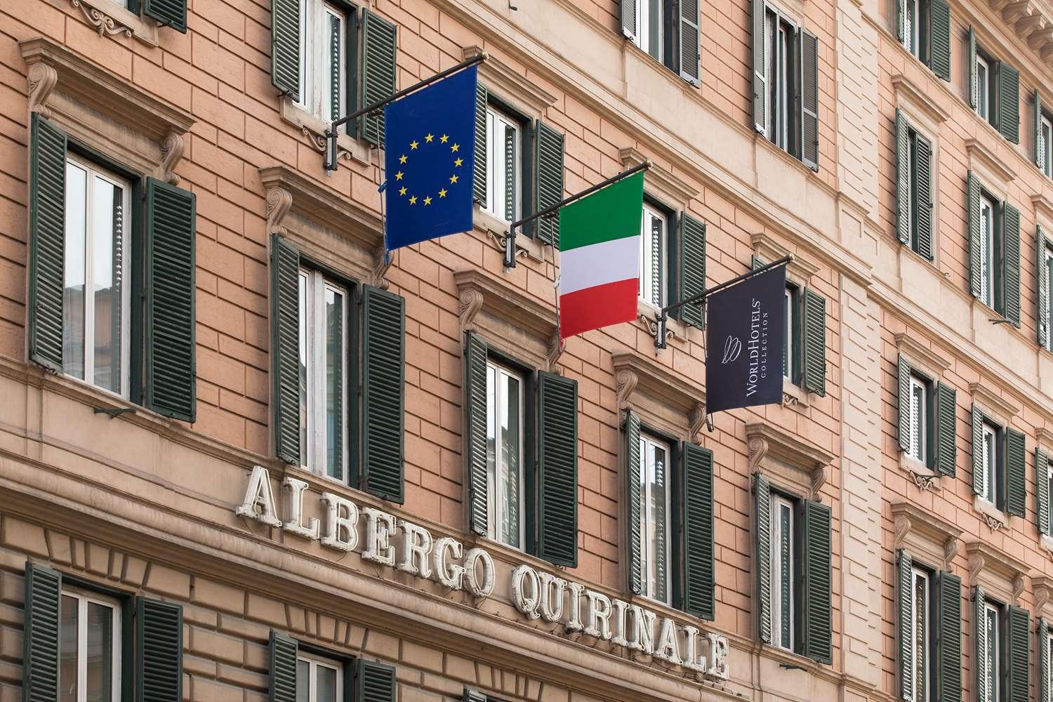 Quirinale Rome