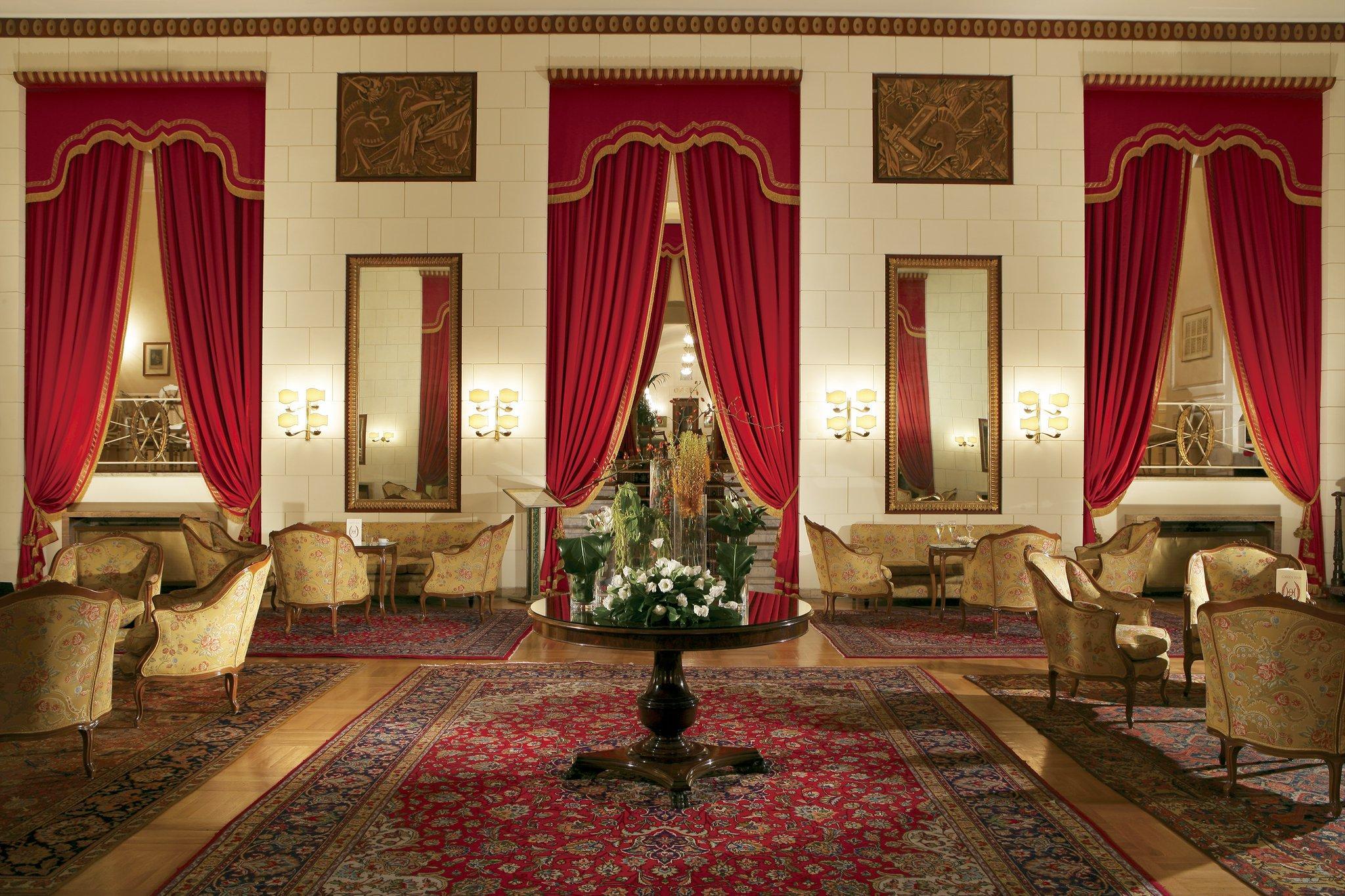 Hotel Quirinale Rome