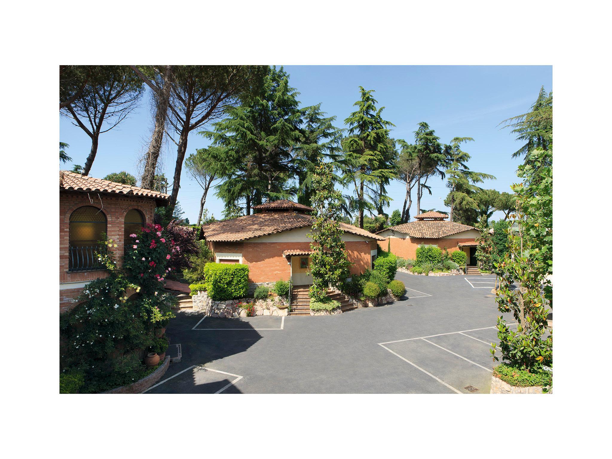 Hotel Eurogarden Roma