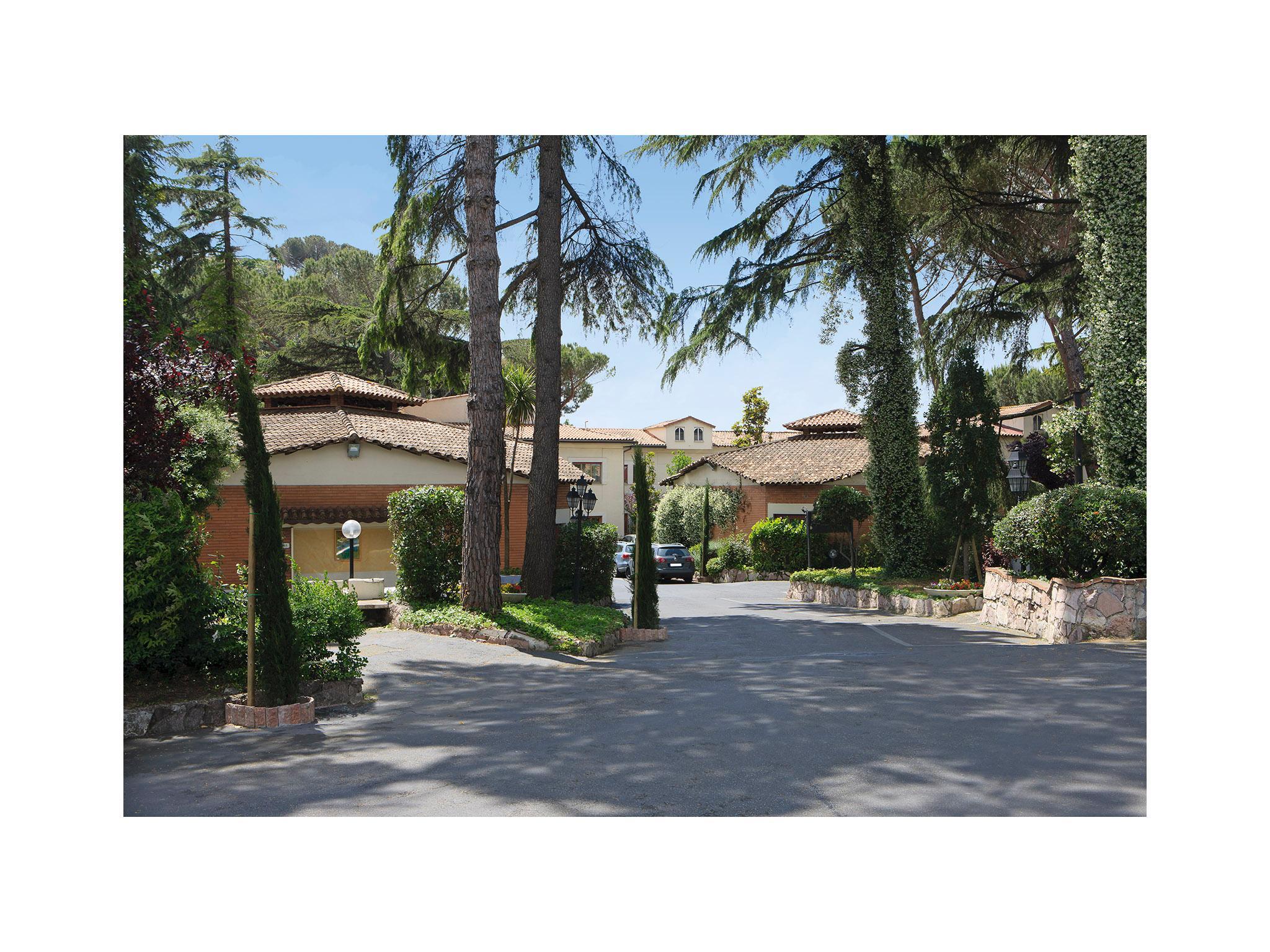 Hotel Eurogarden Roma