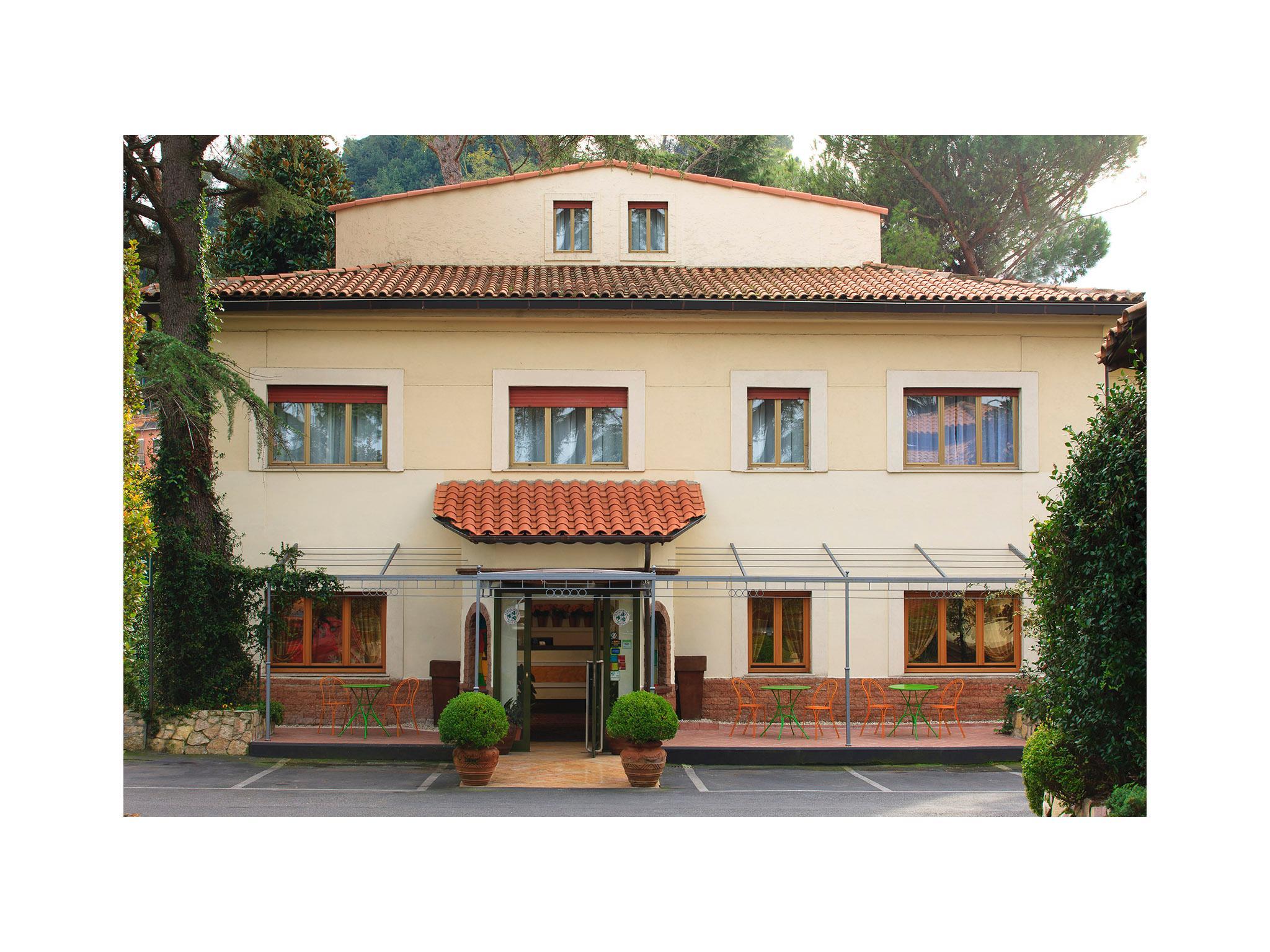 Eurogarden 3* Roma