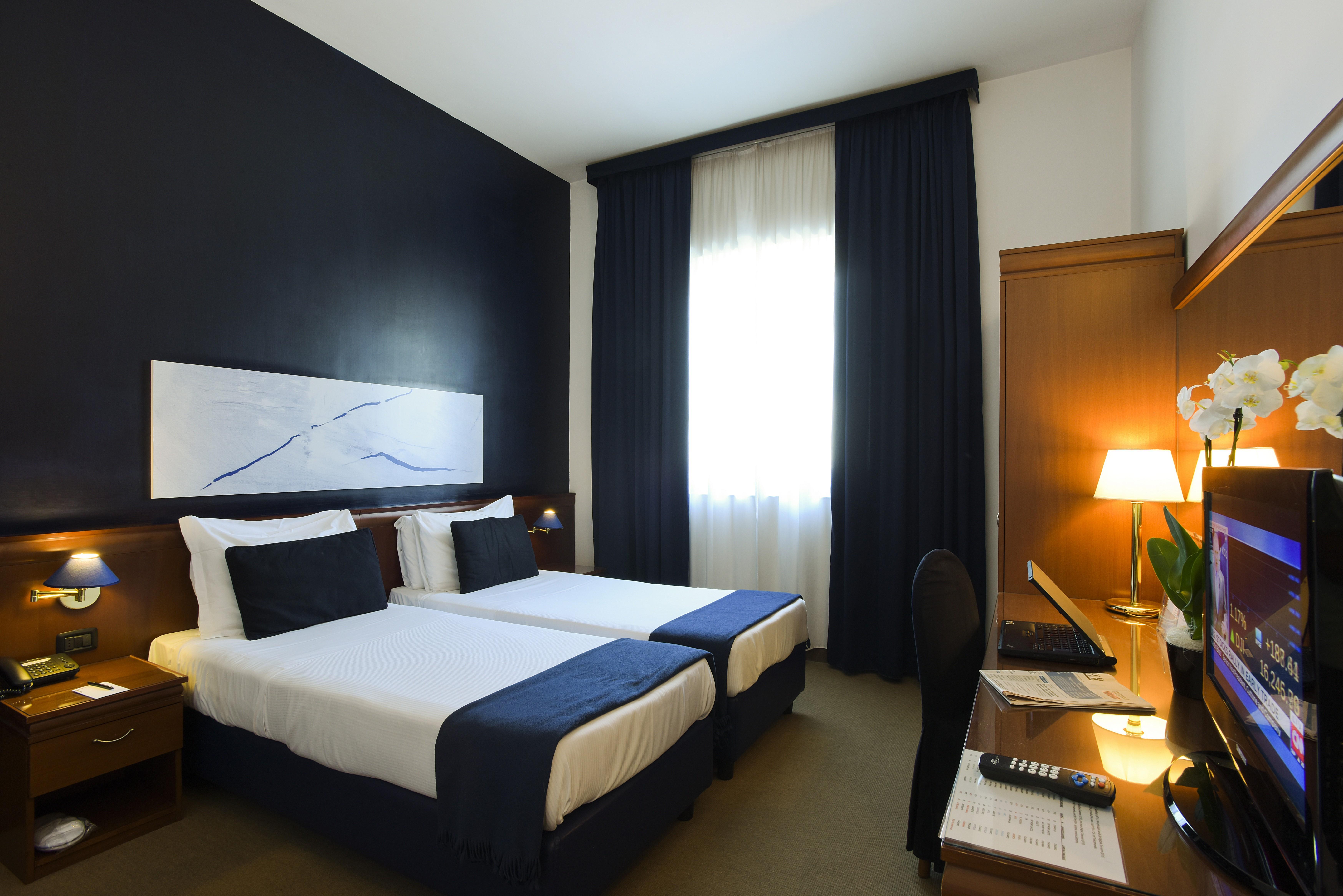Hotel Grand Tiberio Rome