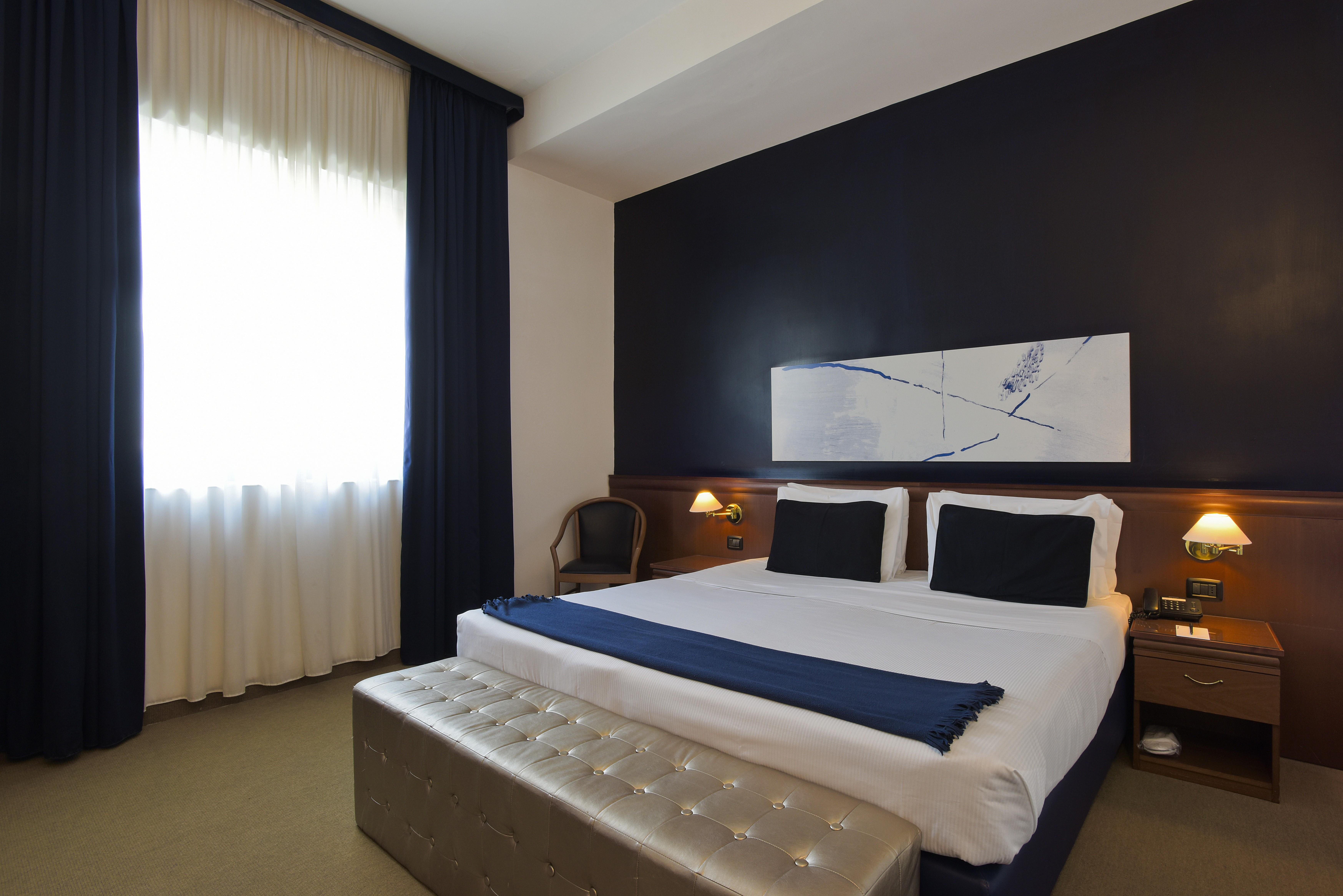 Grand Tiberio 4* Rome