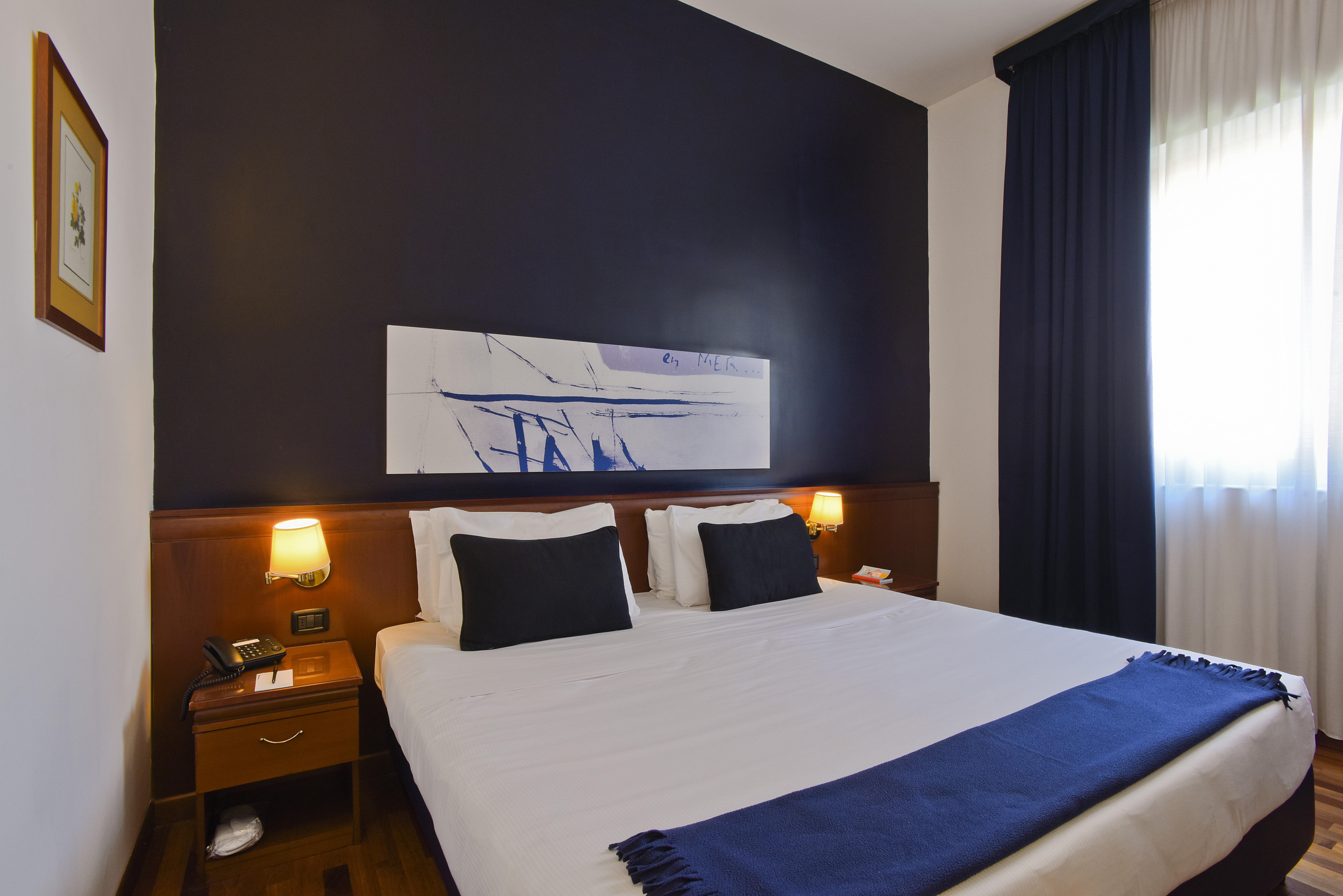 Hotel Grand Tiberio Rome