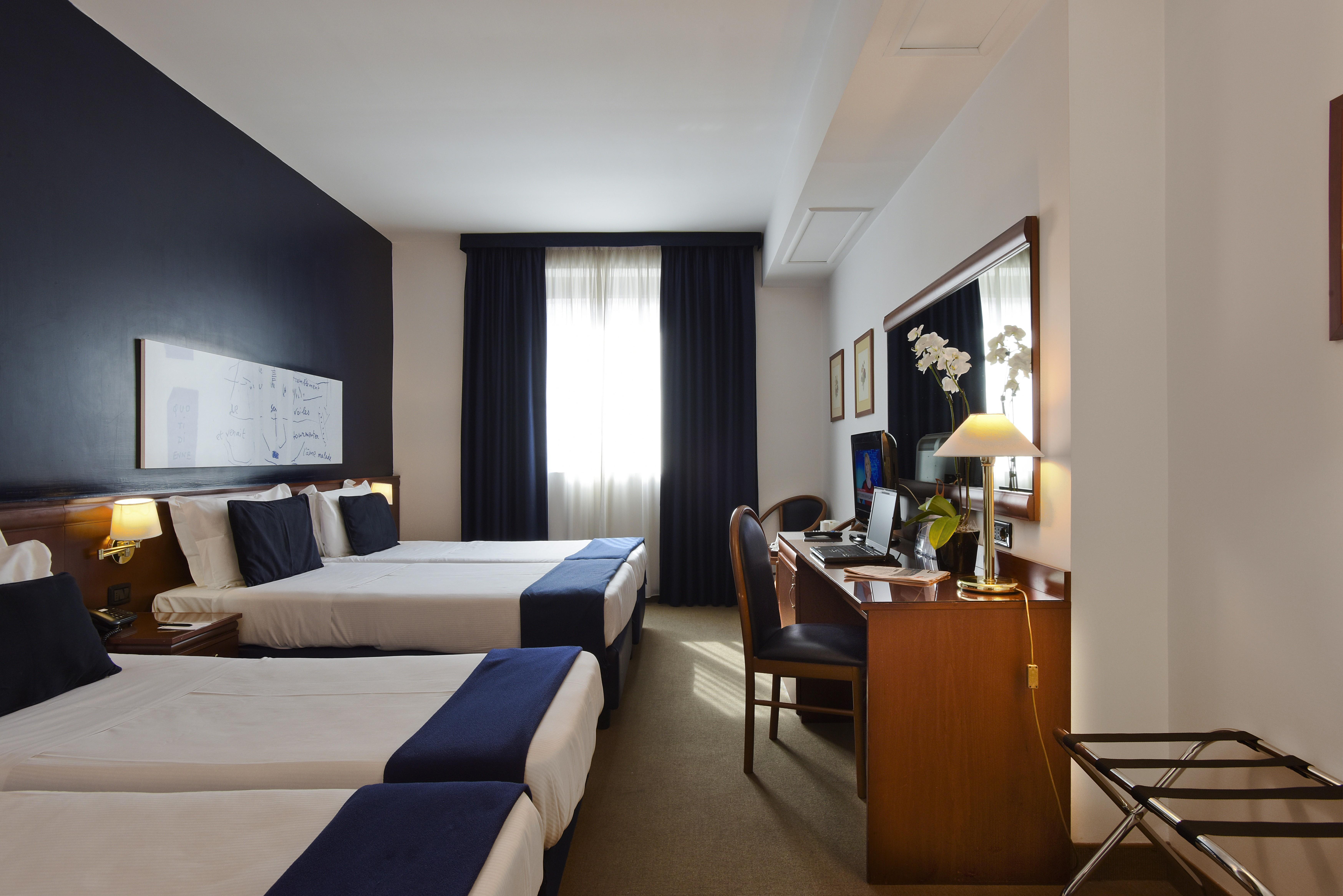 Grand Tiberio 4* Rome