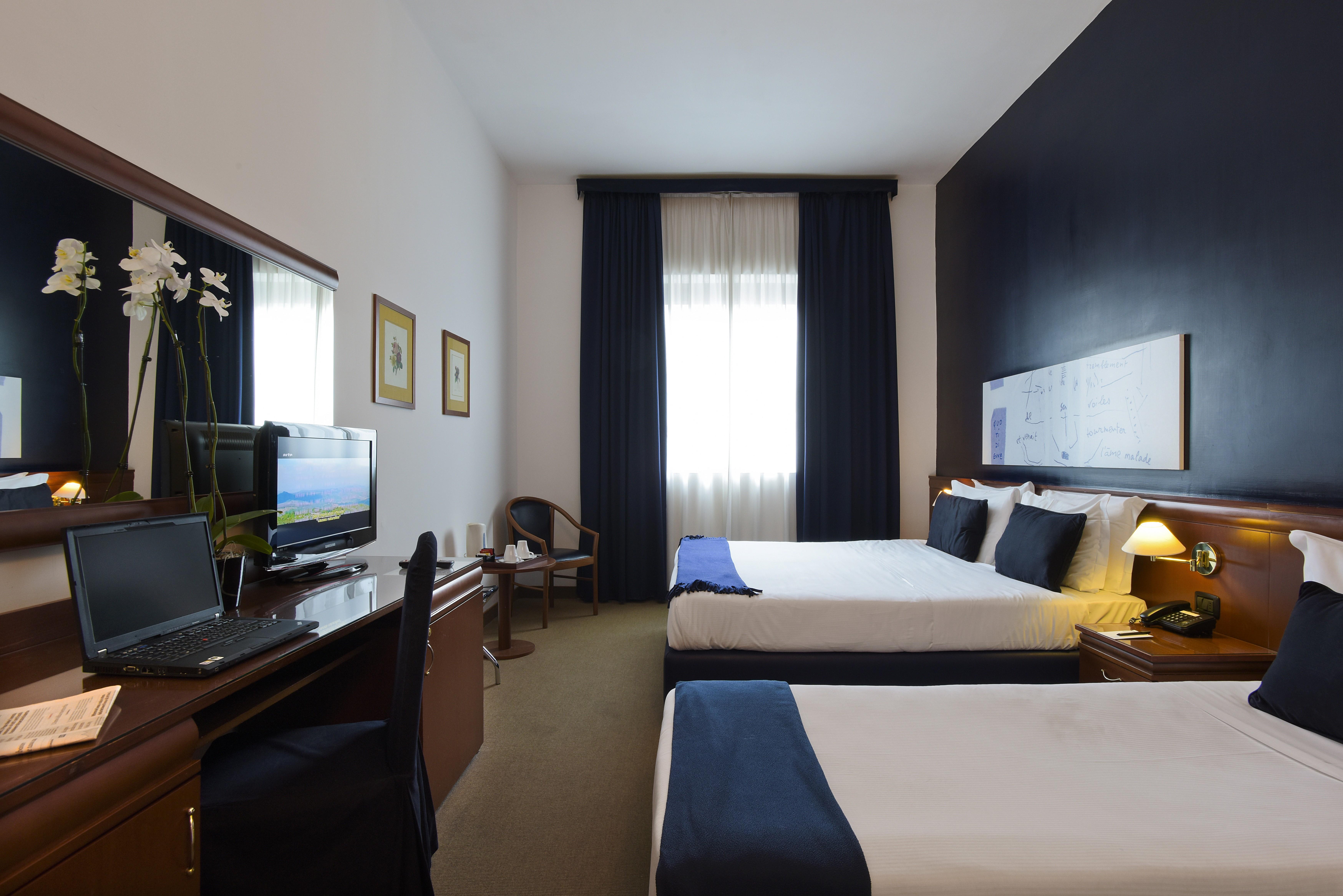 Grand Tiberio 4* Rome