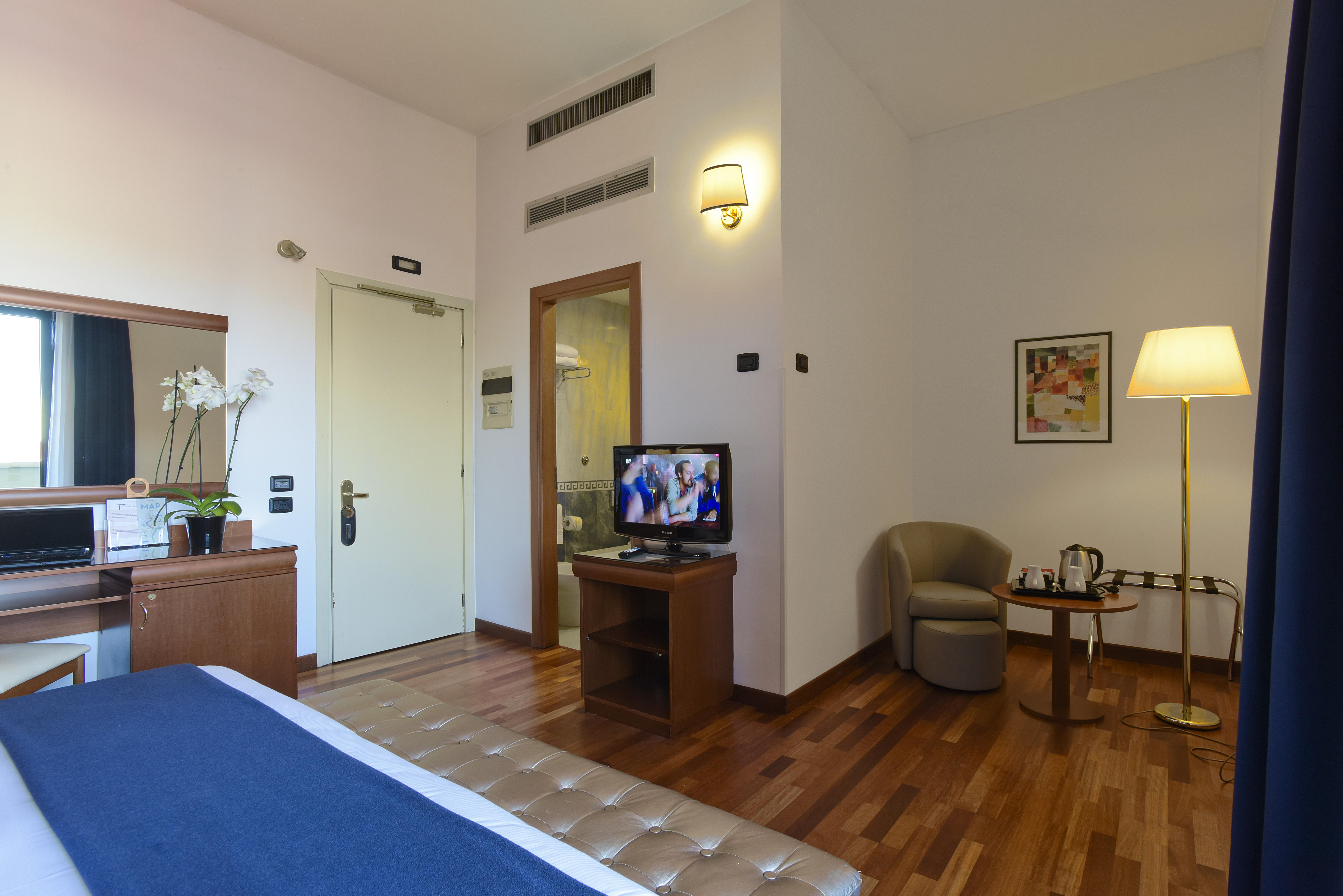 Grand Tiberio 4* Rome