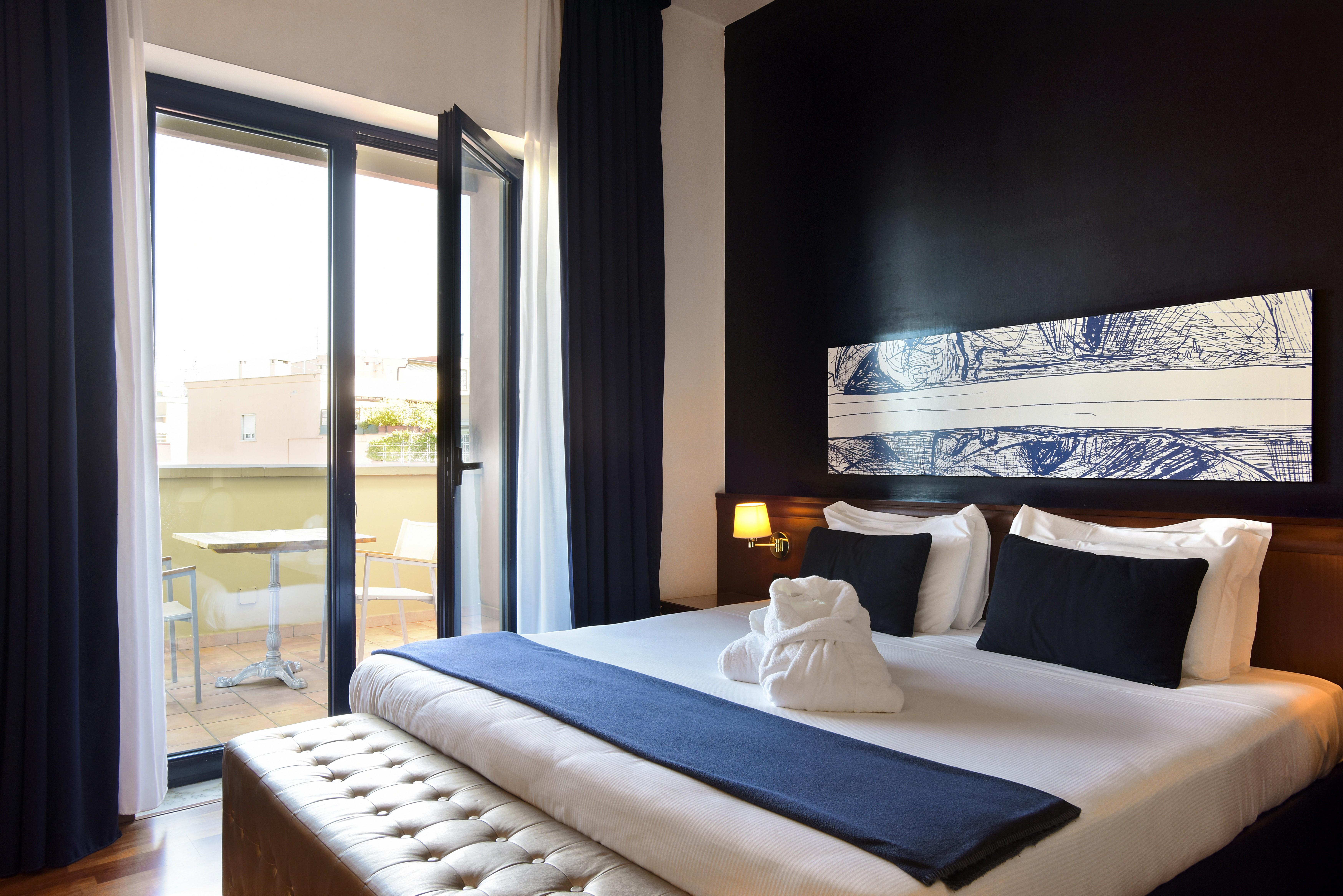 Grand Tiberio 4* Rome